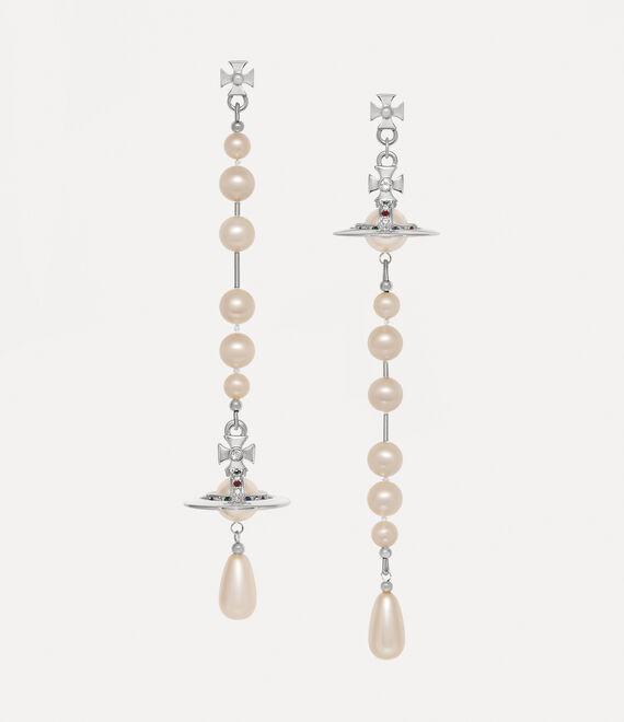 Broken Pearl Earrings Product Image