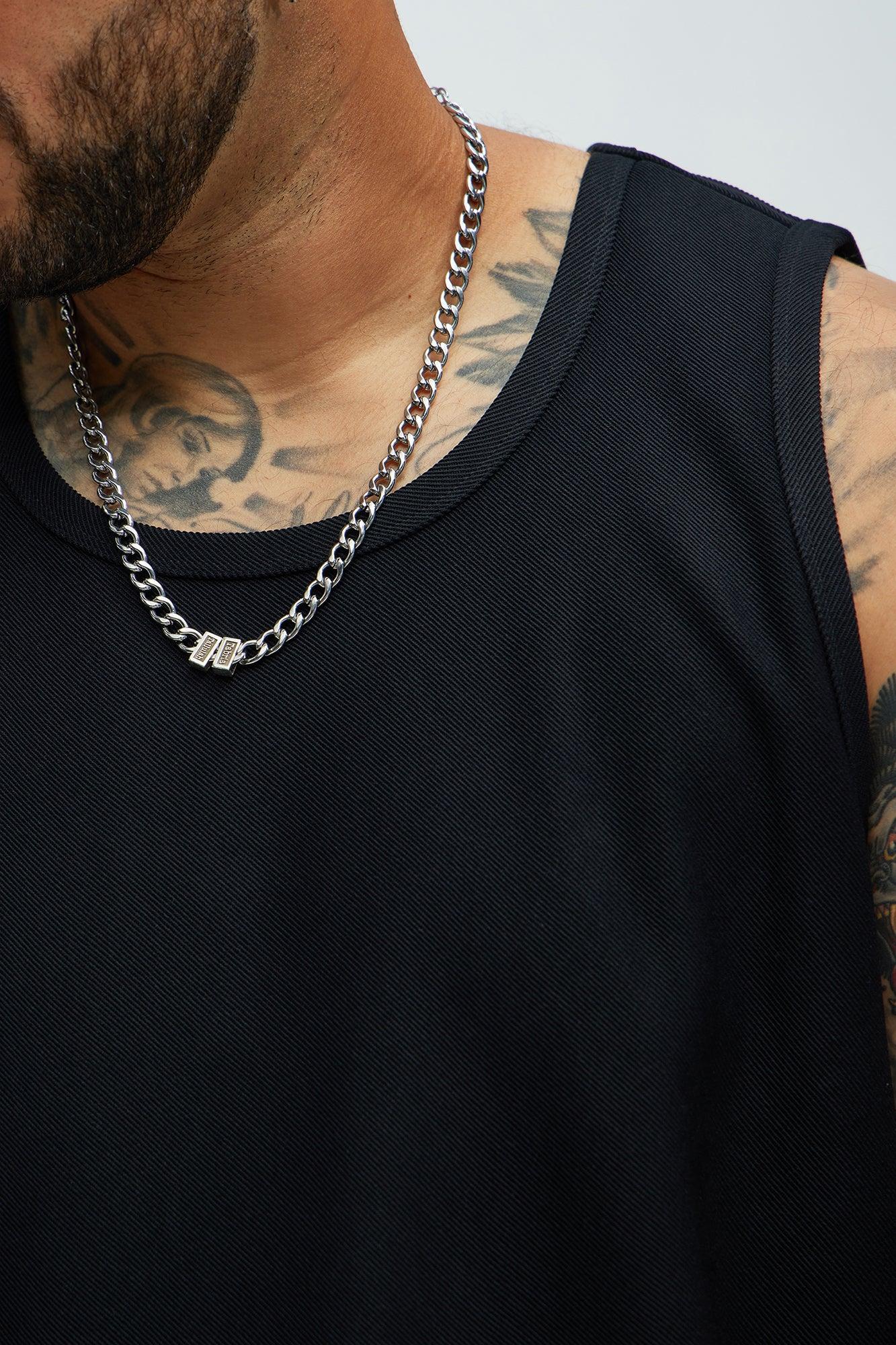 Turner Tank Top - Black Product Image