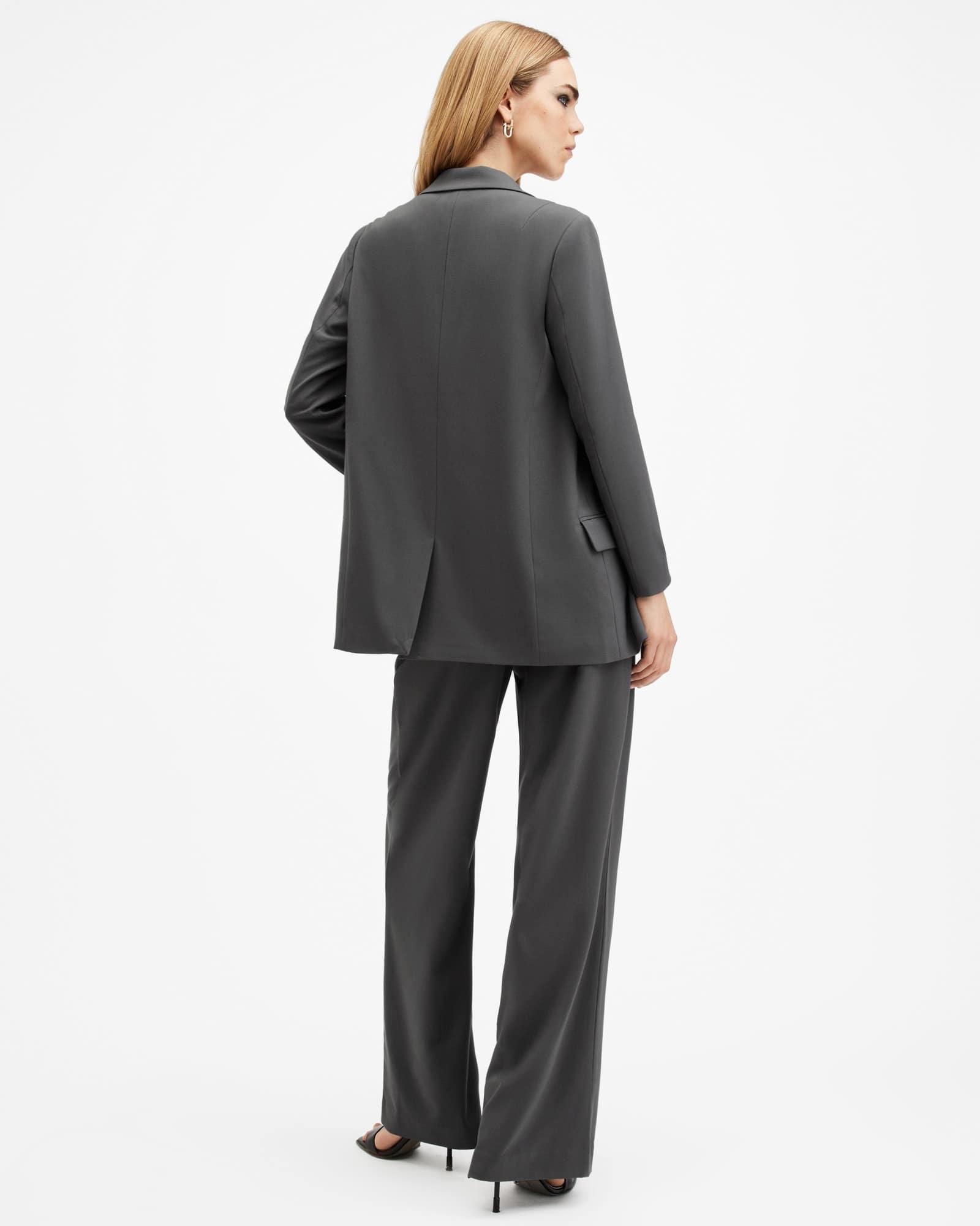 Aleida Lightweight Wide Leg Pants Product Image