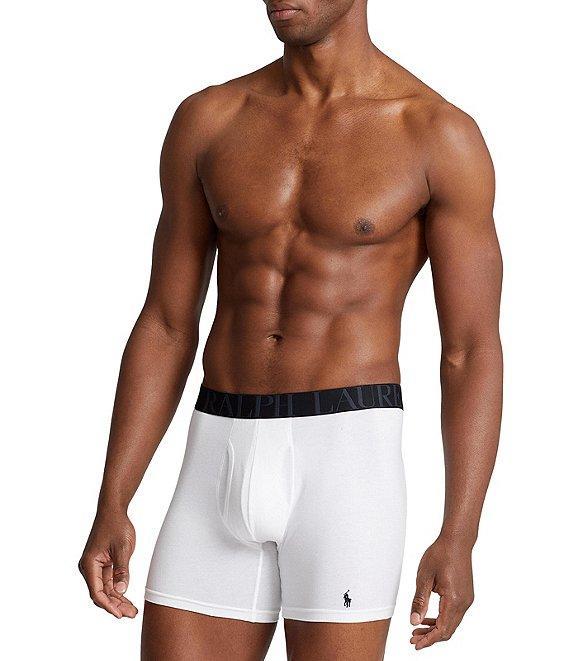 Polo Ralph Lauren Multi Boxer Briefs 3-Pack Product Image