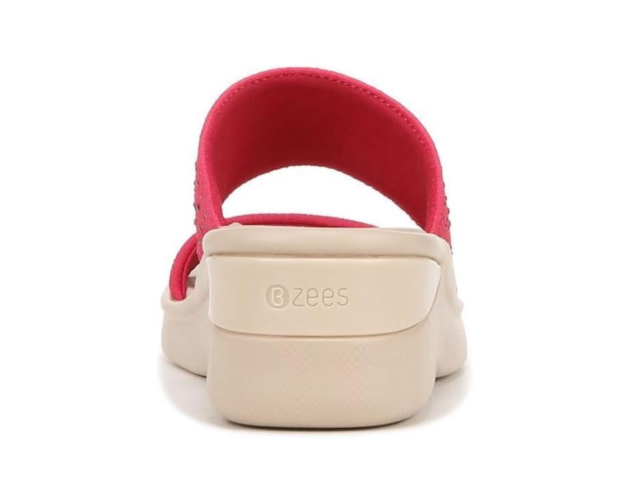 Royal Wedge Sandals Product Image