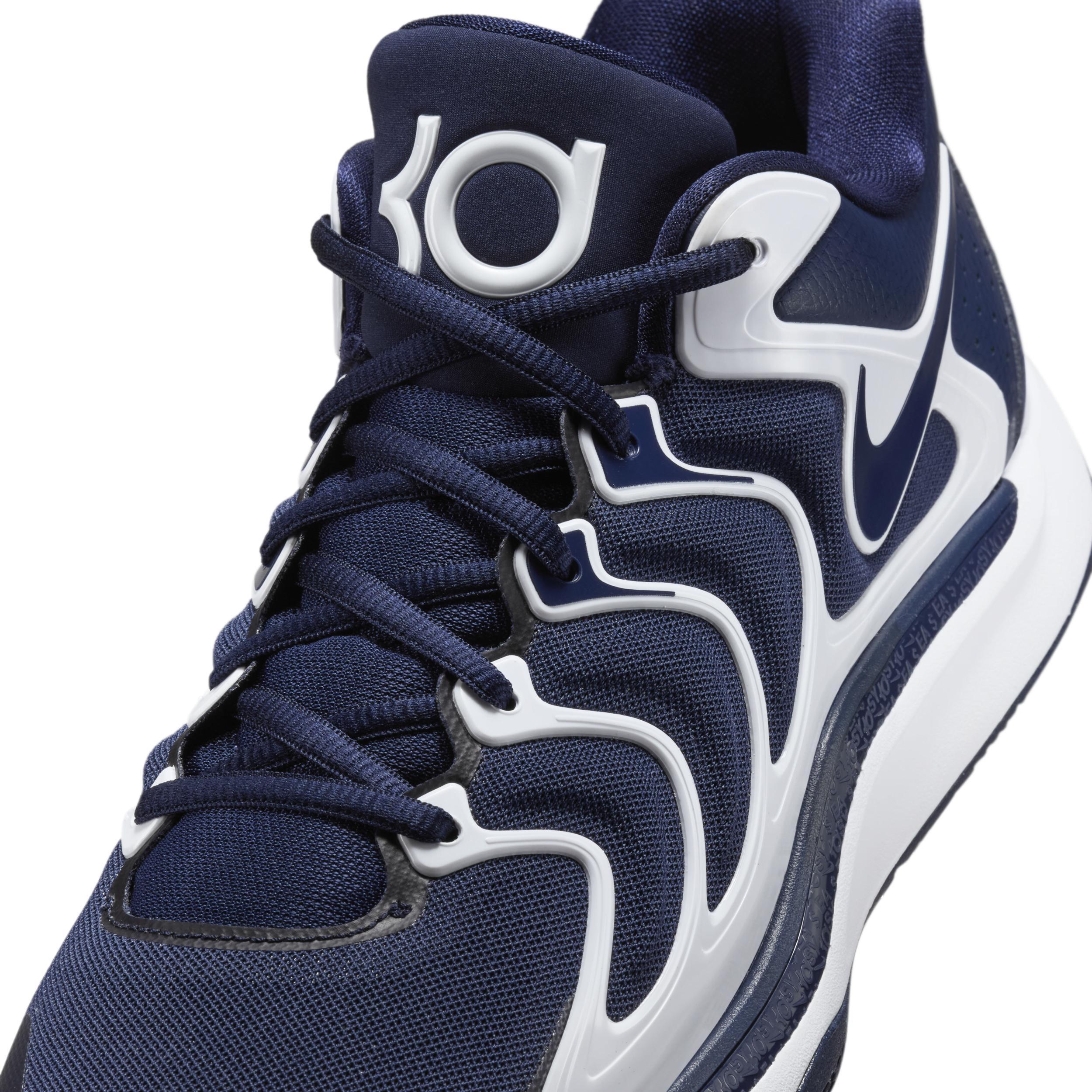 Nike Mens Nike KD17 TB - Mens Basketball Shoes Product Image