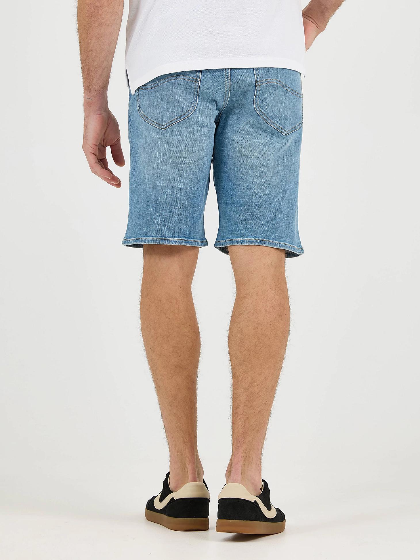 Men's Extreme Motion Straight Fit Denim Short | Men's Shorts | Lee® Product Image