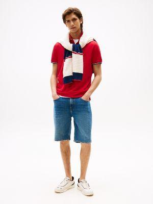 Regular Fit Tommy Wicking Polo Product Image