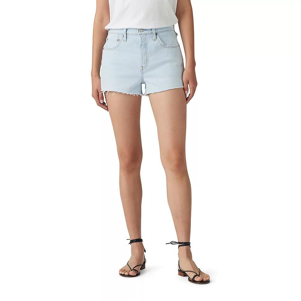 Women's Levi's® 501™ Original Jean Shorts,  Product Image