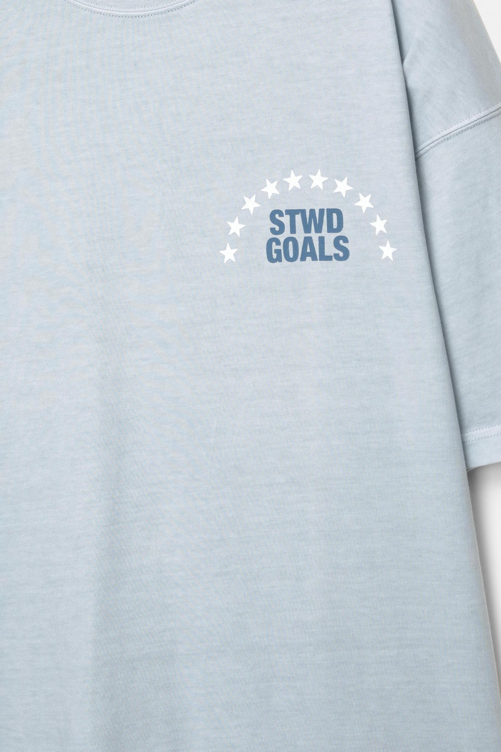 Washed STWD T-shirt Product Image