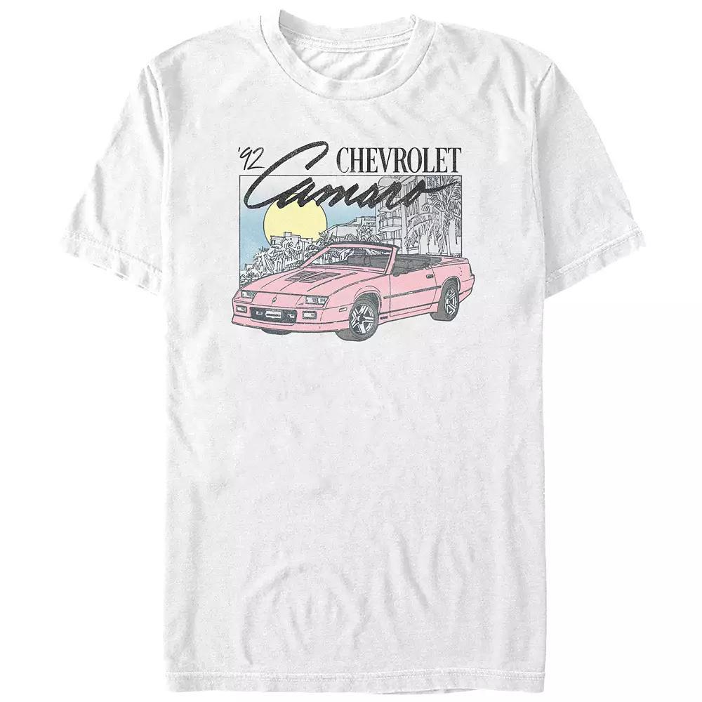 Men's Chevrolet Camaro '92 Graphic Tee,  Product Image