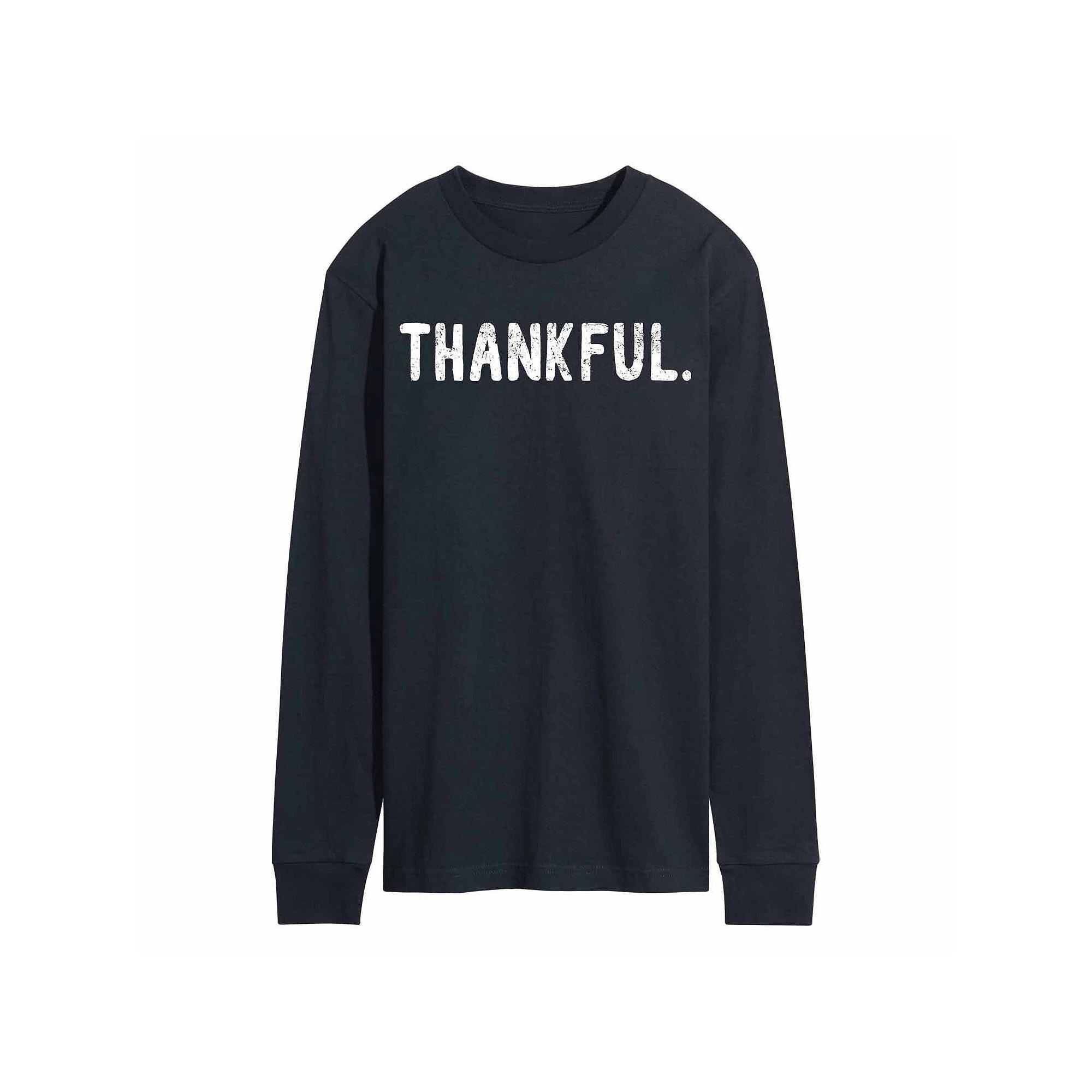 Men's Thankful Tee,  Product Image