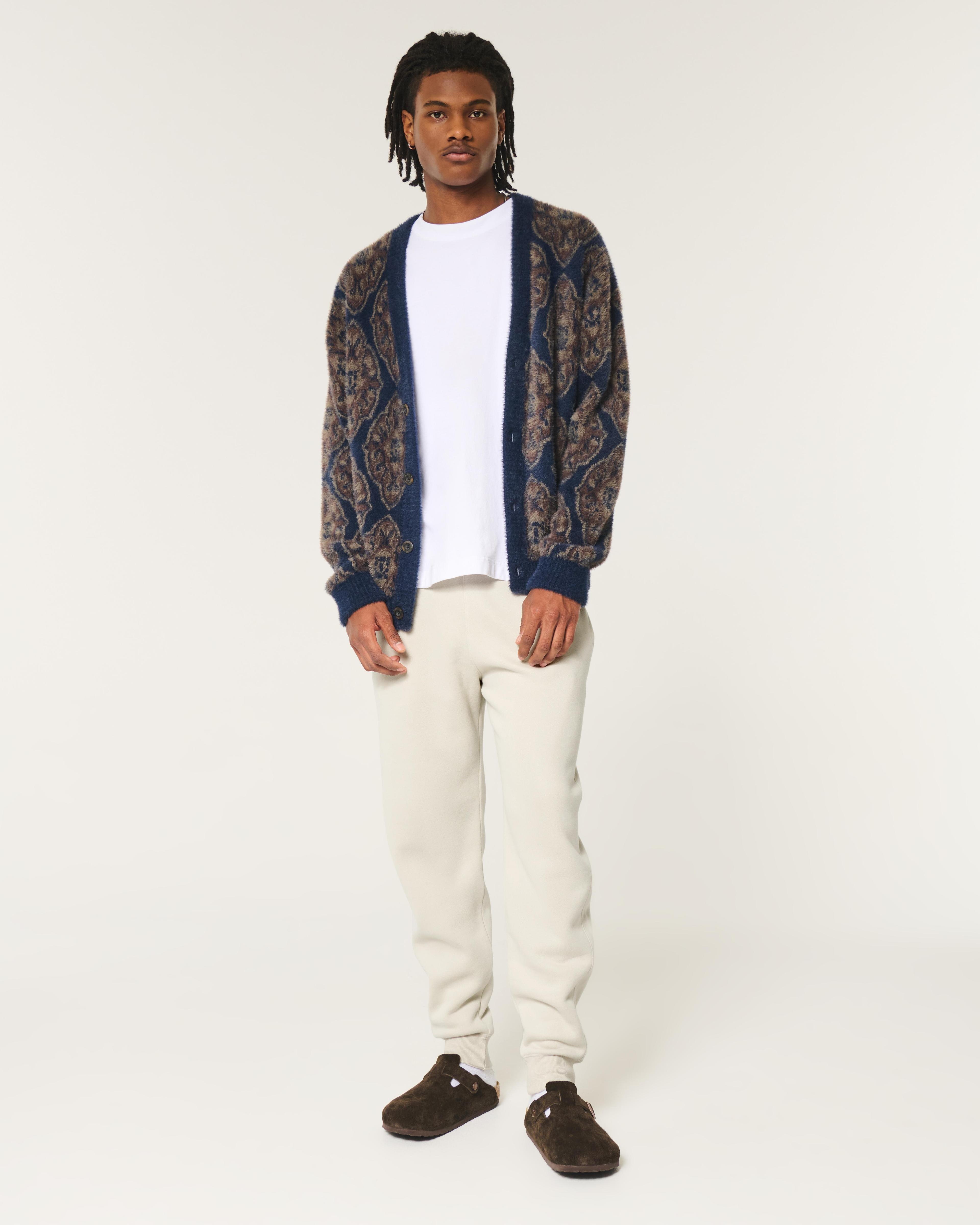 Hollister Feel Good Fleece Joggers Product Image