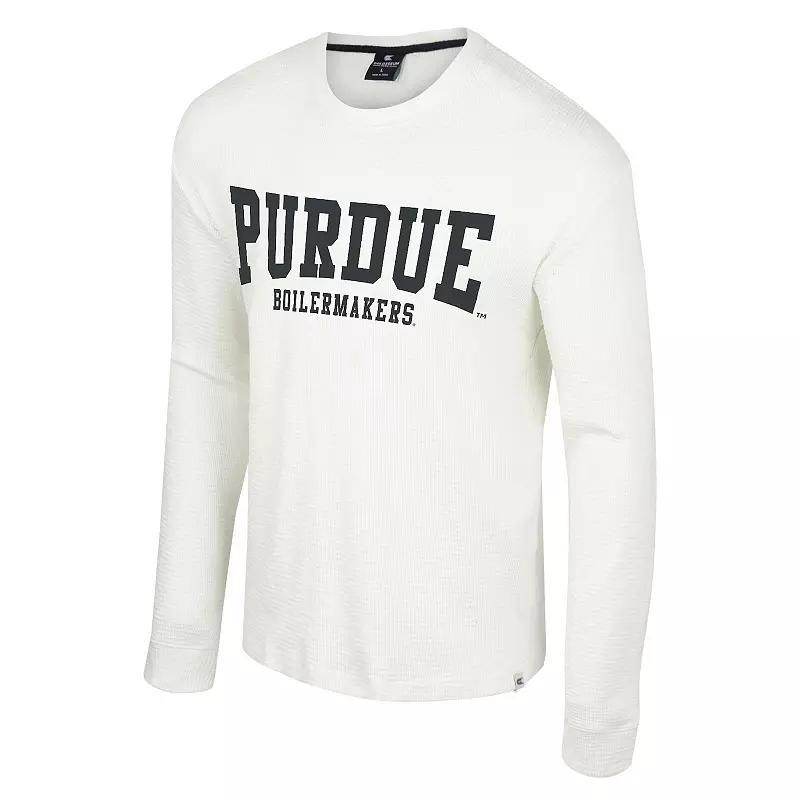 Mens Iowa Hawkeyes Affirmative Crewneck Sweater Product Image