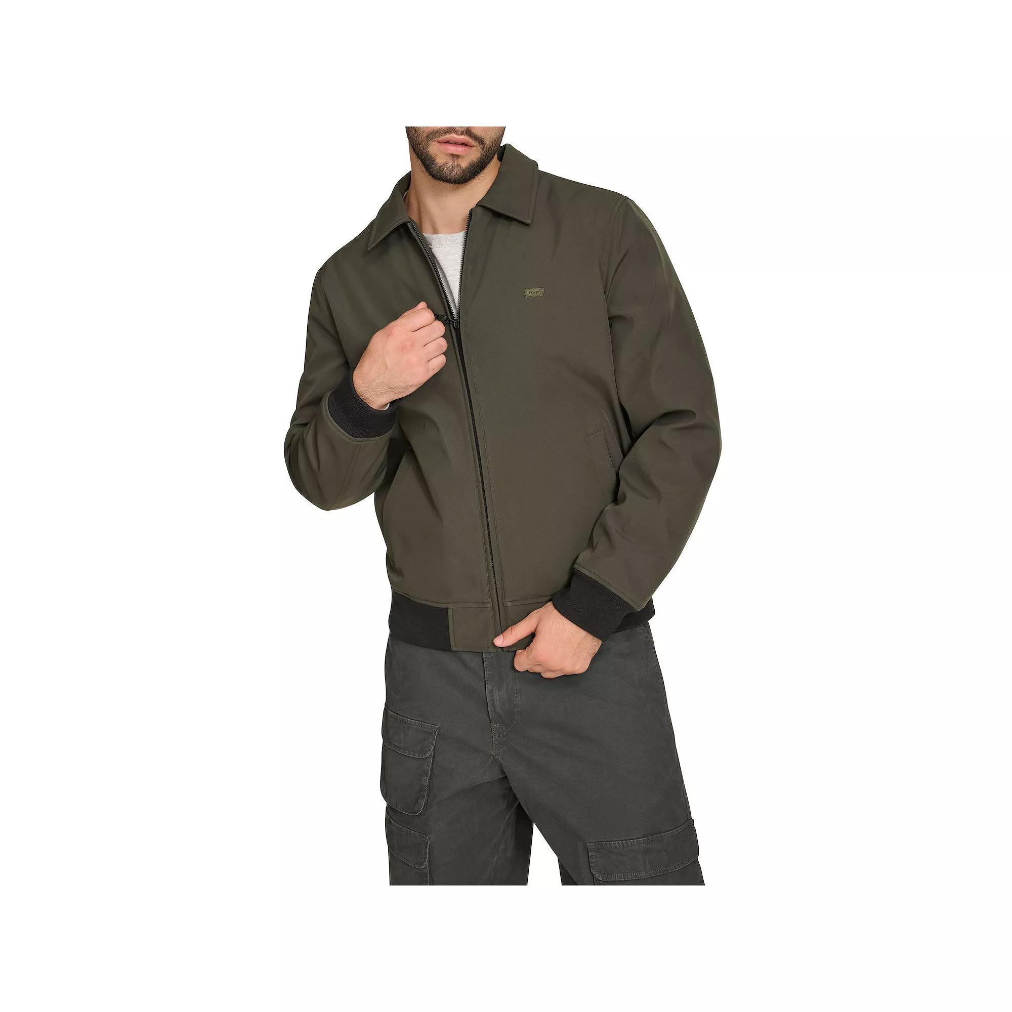 Men's Levi's® Bomber Jacket with Laydown Collar,  Product Image