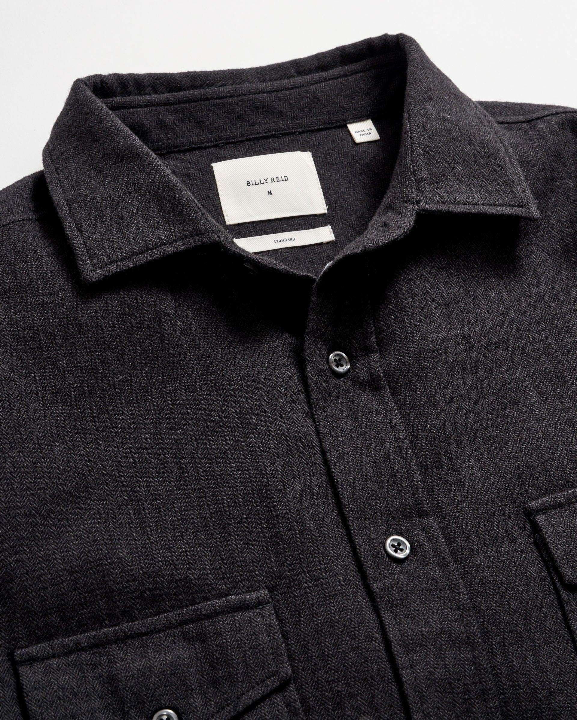 Herringbone Scout Shirt -  Product Image