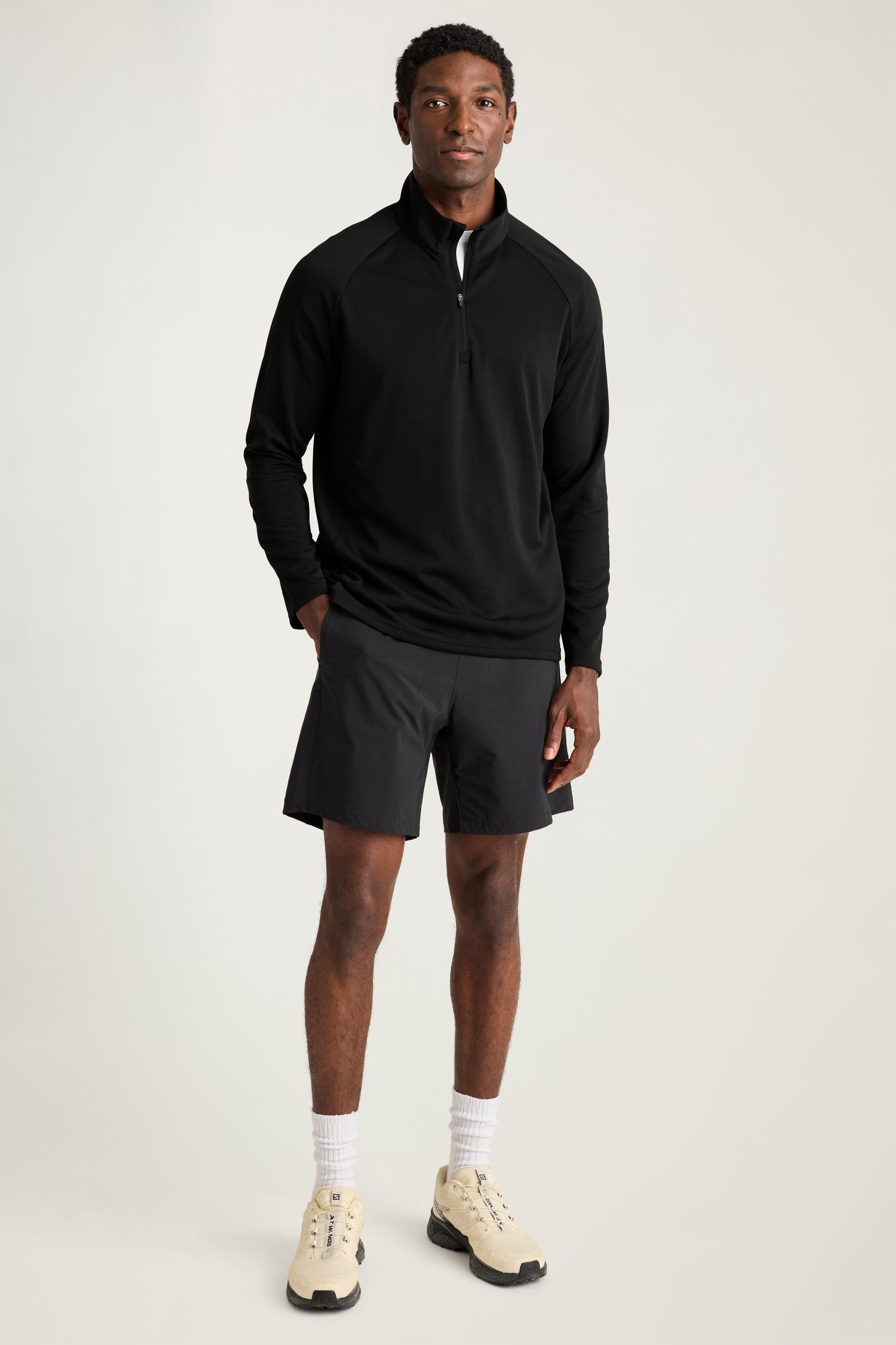 Fairgame Quarter Zip Product Image