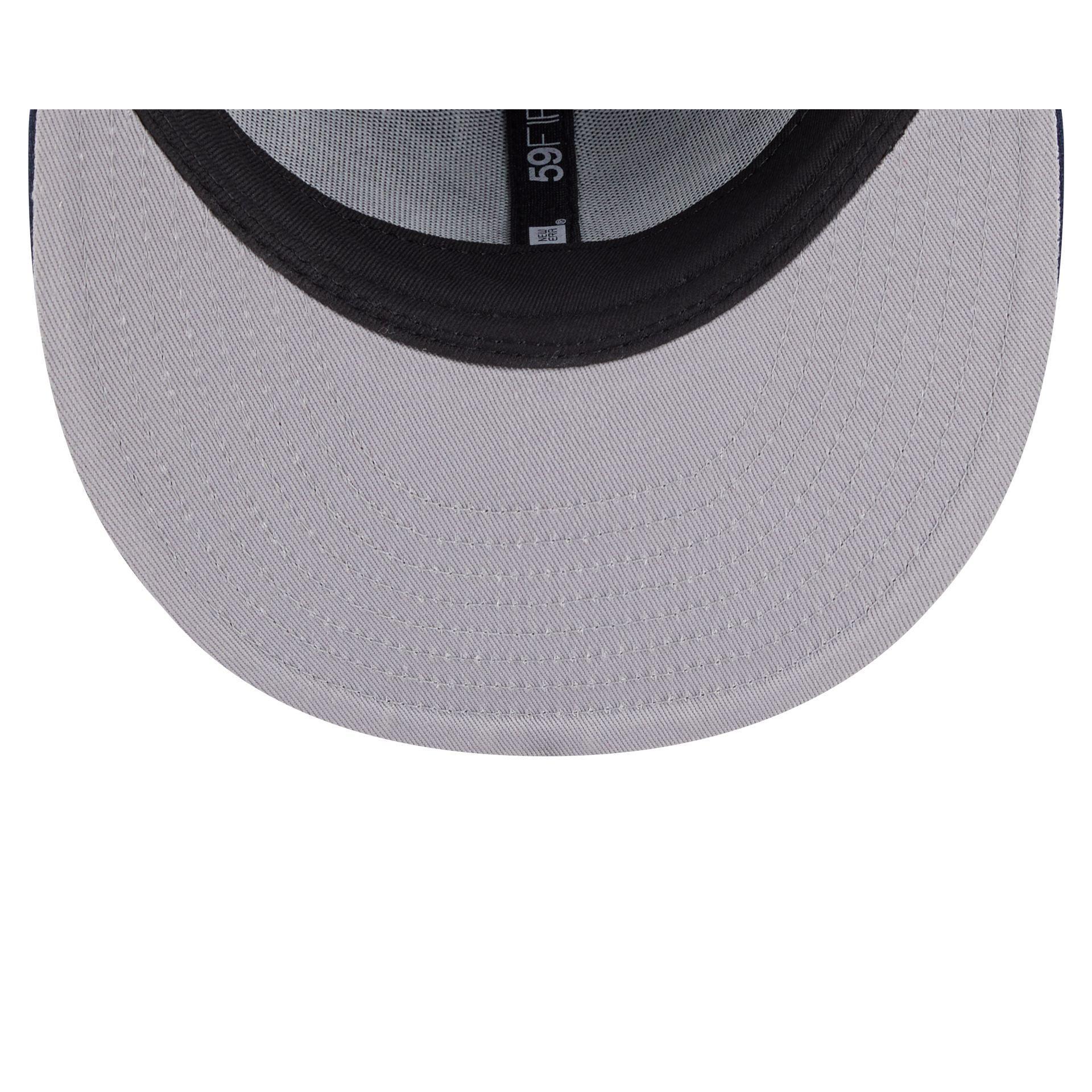 Richmond Flying Squirrels Theme Night 59FIFTY Fitted Hat Male Product Image