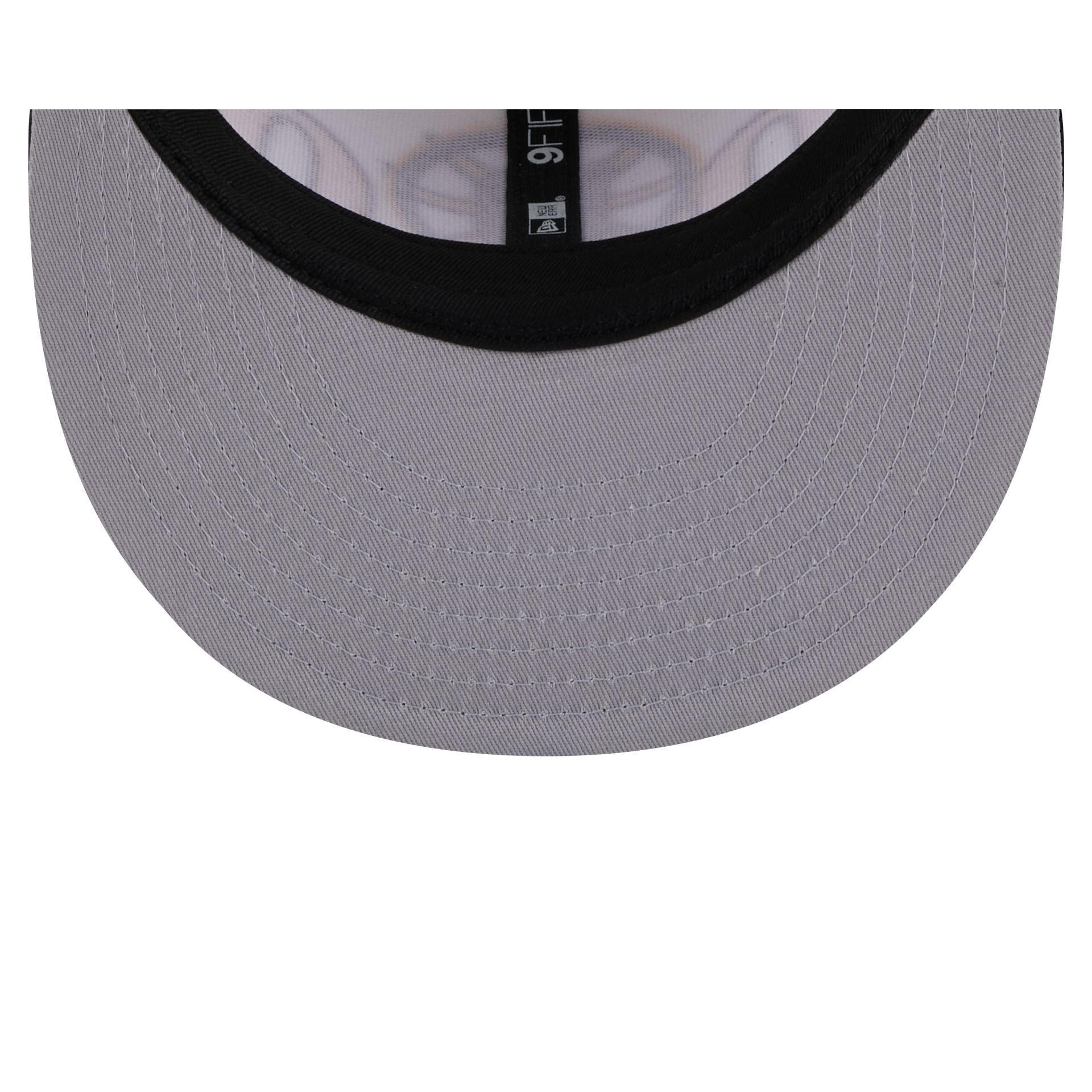 Boston Bruins NHL Pack 9FIFTY Snapback Hat Male Product Image