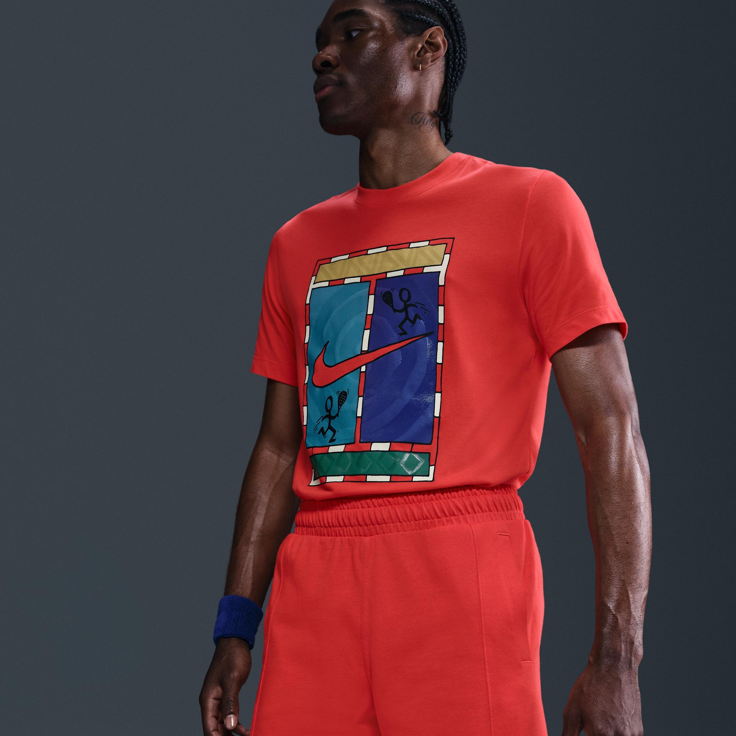 Nike Men's Court Heritage Tennis Shorts Product Image