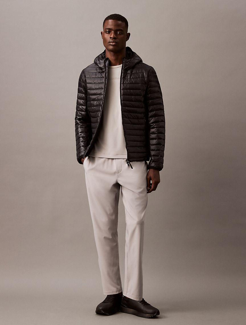 Lightweight Puffer Jacket Product Image