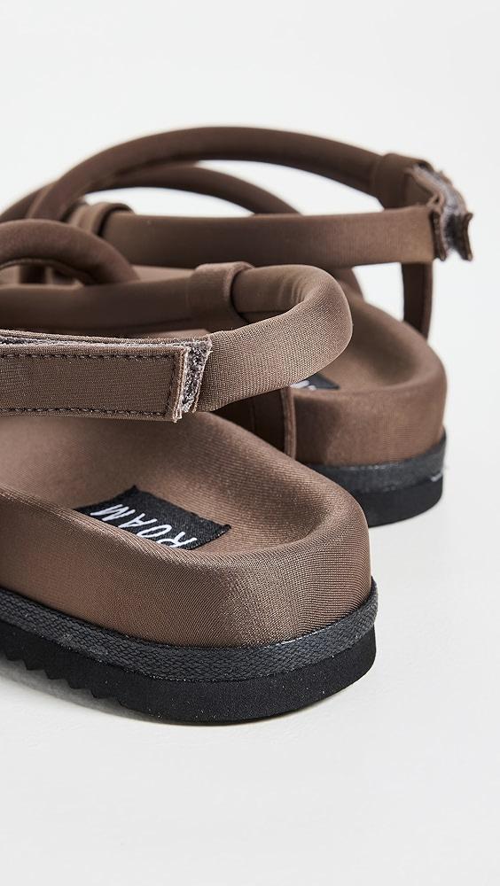 ROAM Standpoint Sandals | Shopbop Product Image