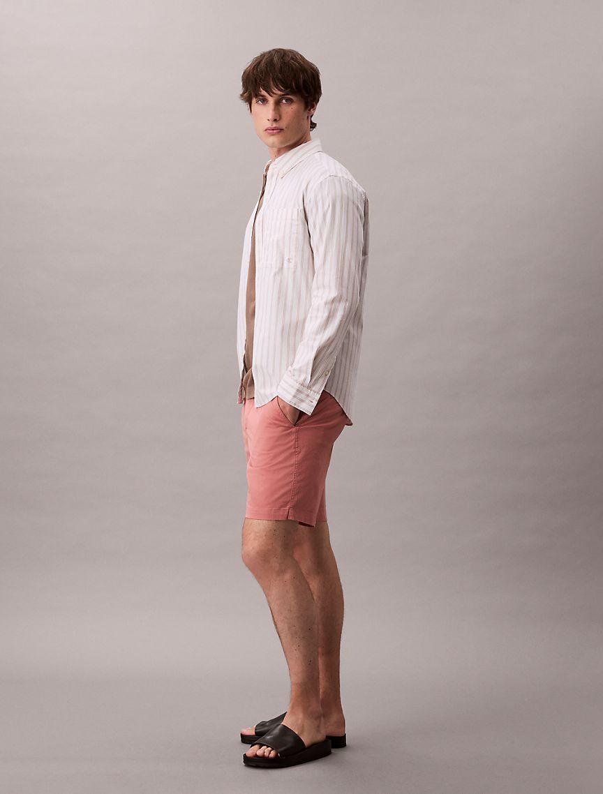 Slim Chino Shorts Product Image