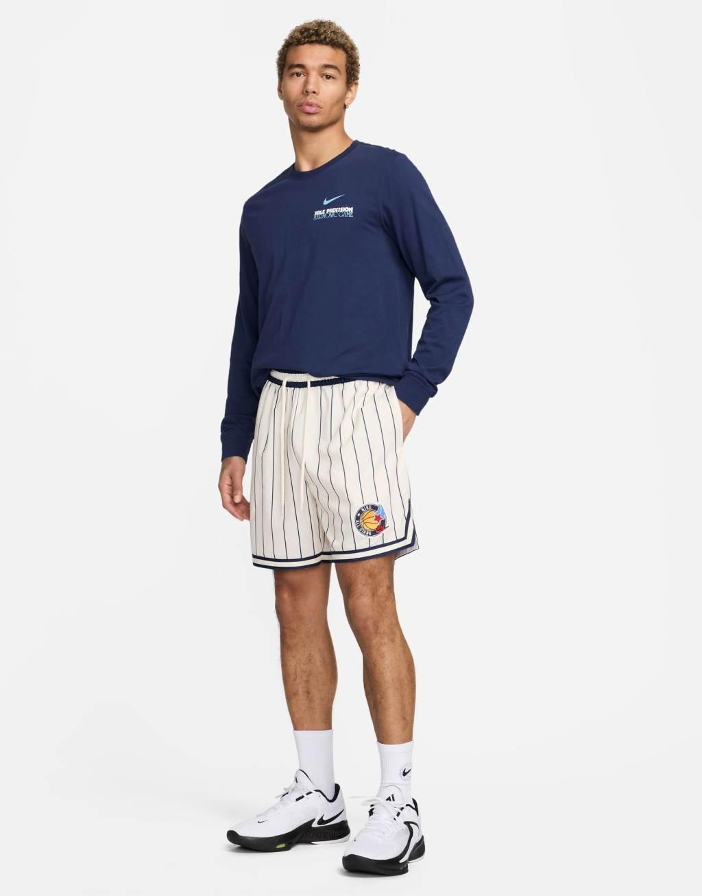 Nike Men's DNA Dri-FIT 6" Basketball Shorts Product Image