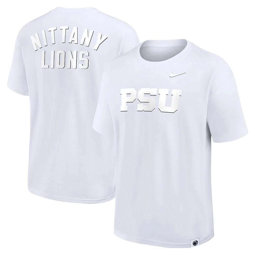 Penn State Nittany Lions Statement Max90 Nike Men's College T-Shirt Product Image