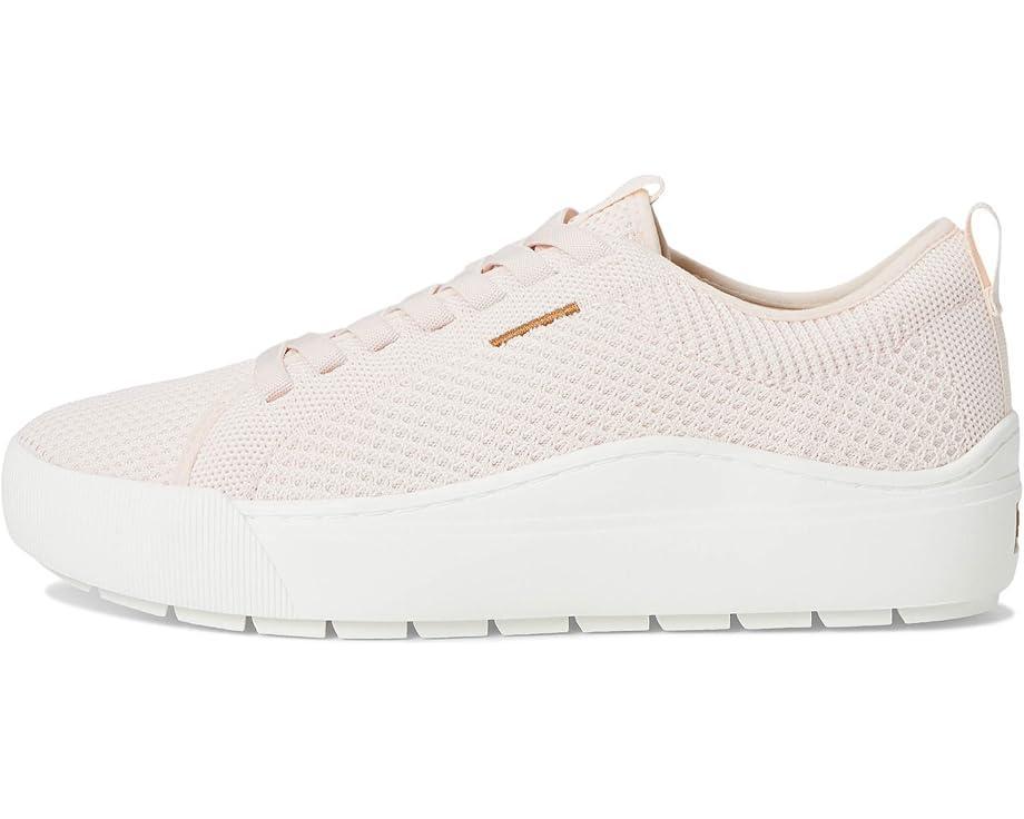 Time Off Knit Lace Up Sneaker Product Image