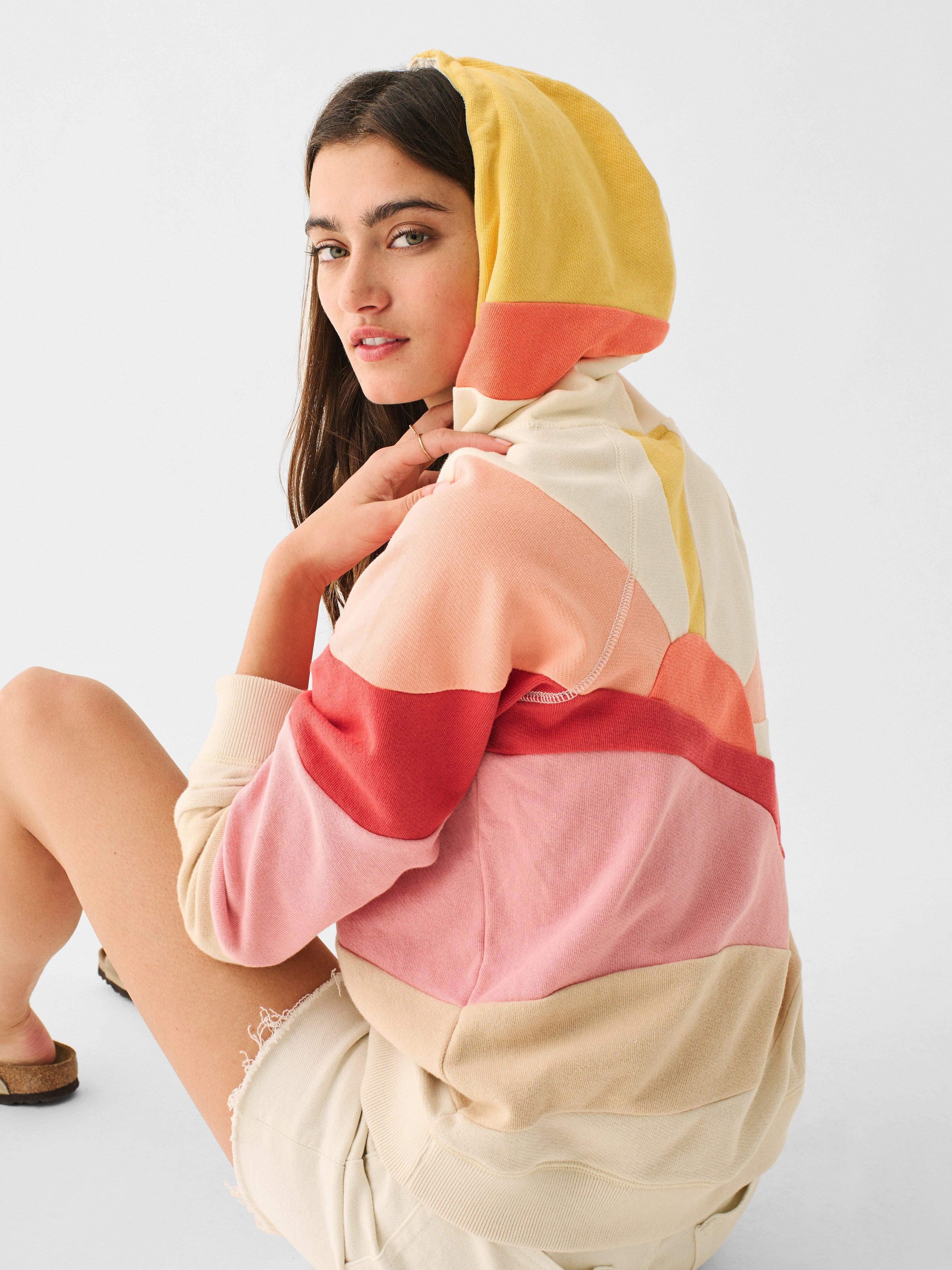 Soleil Hoodie - Canyon Lands Female Product Image