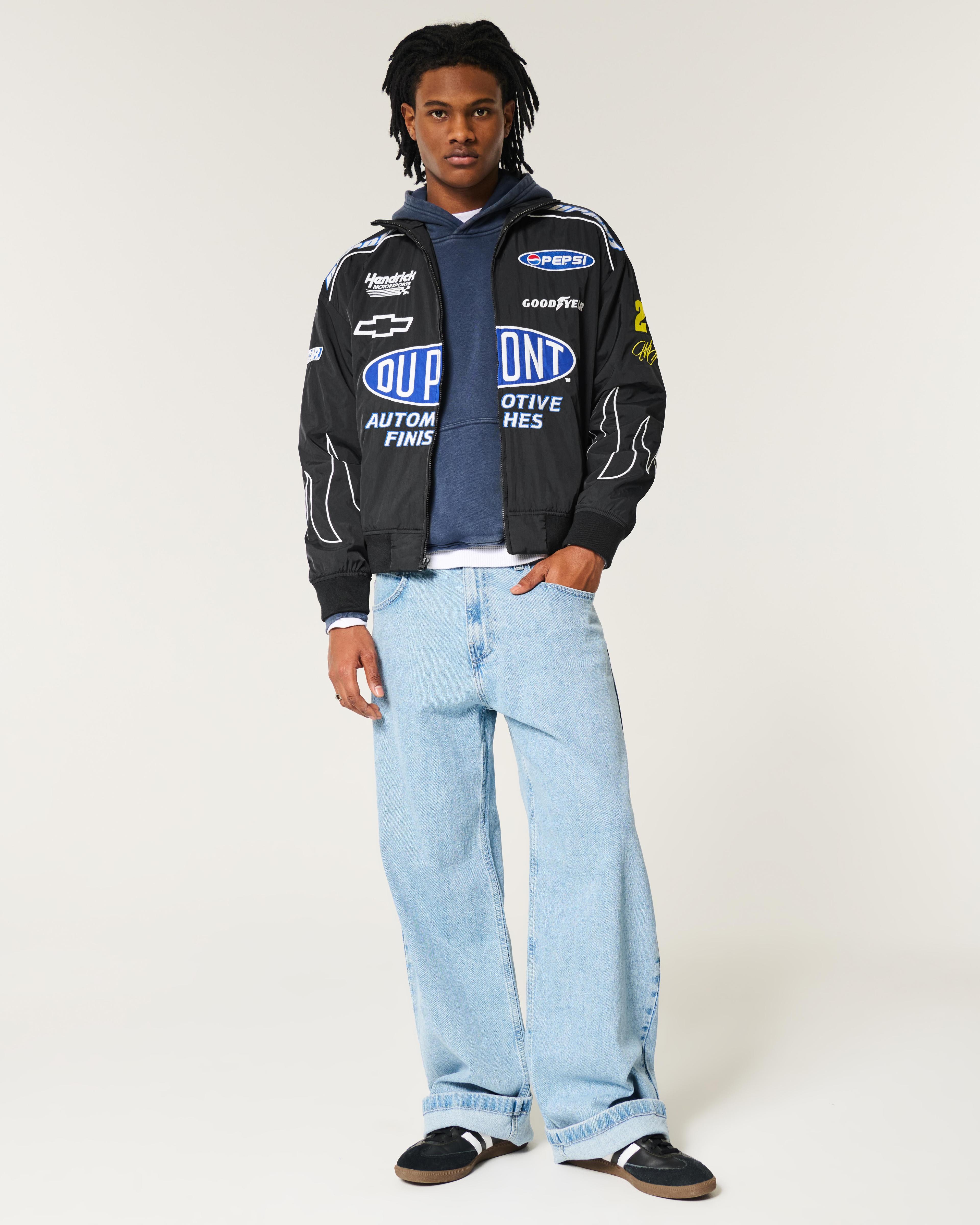 Chevrolet Racing Graphic Track Jacket Product Image