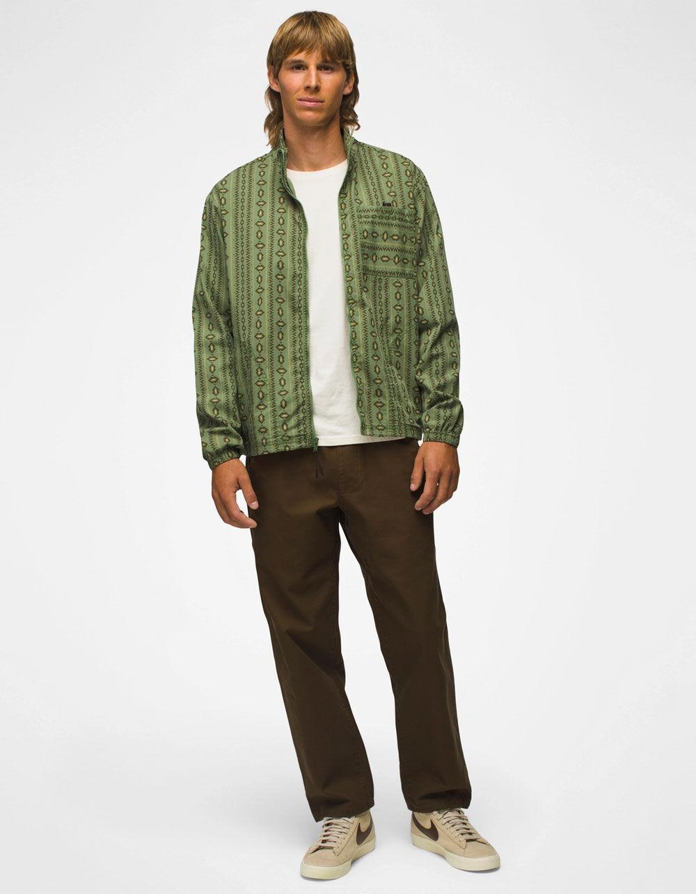 PRANA Saucha Mens Jacket Product Image