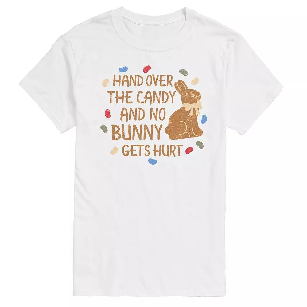 Men's Hand Over The Candy Graphic Tee,  Product Image
