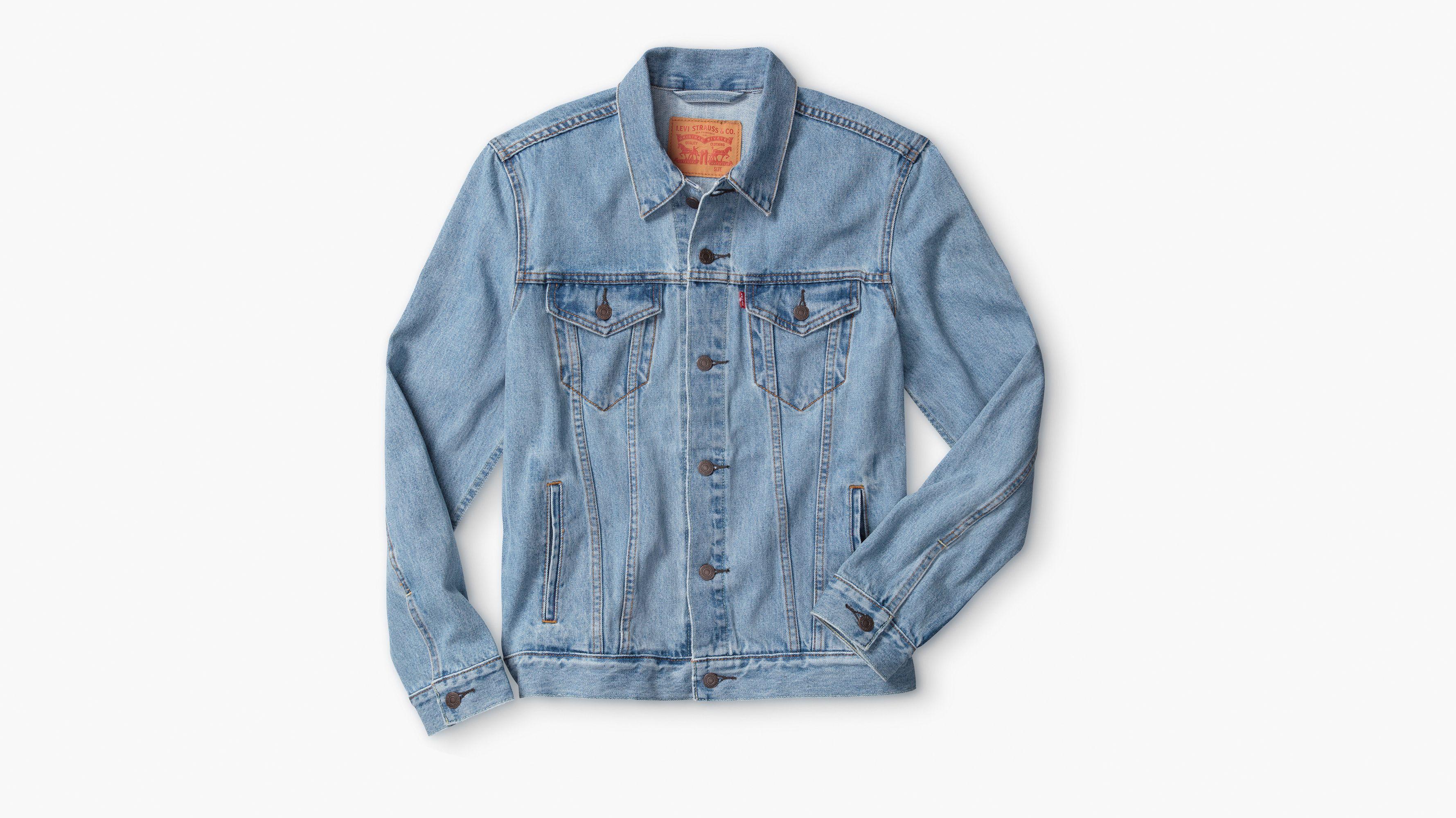 Trucker Jacket Product Image