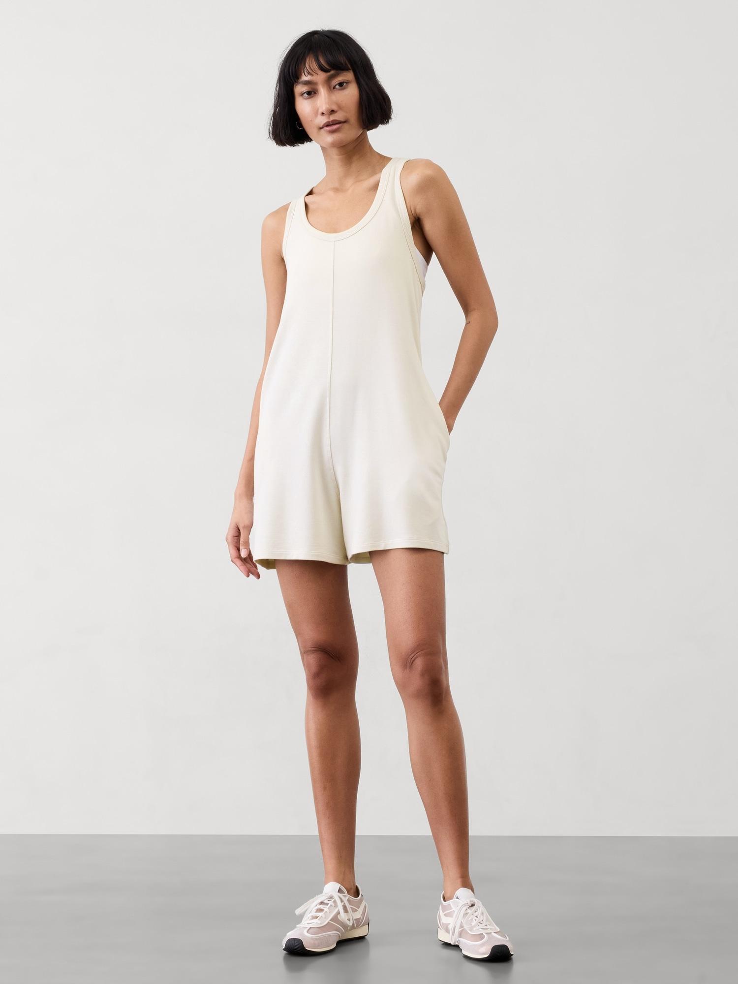 Hit Pause Romper Product Image