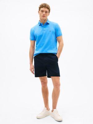 Slim Fit Stretch Pique Polo Product Image