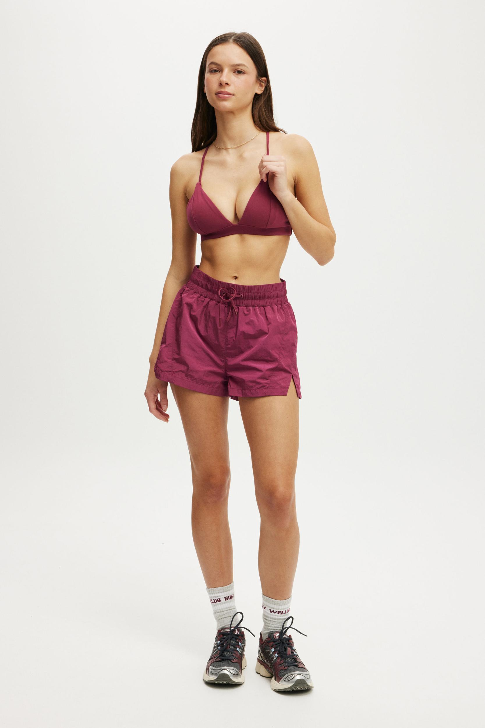 Ultra Soft High Apex Crop Product Image