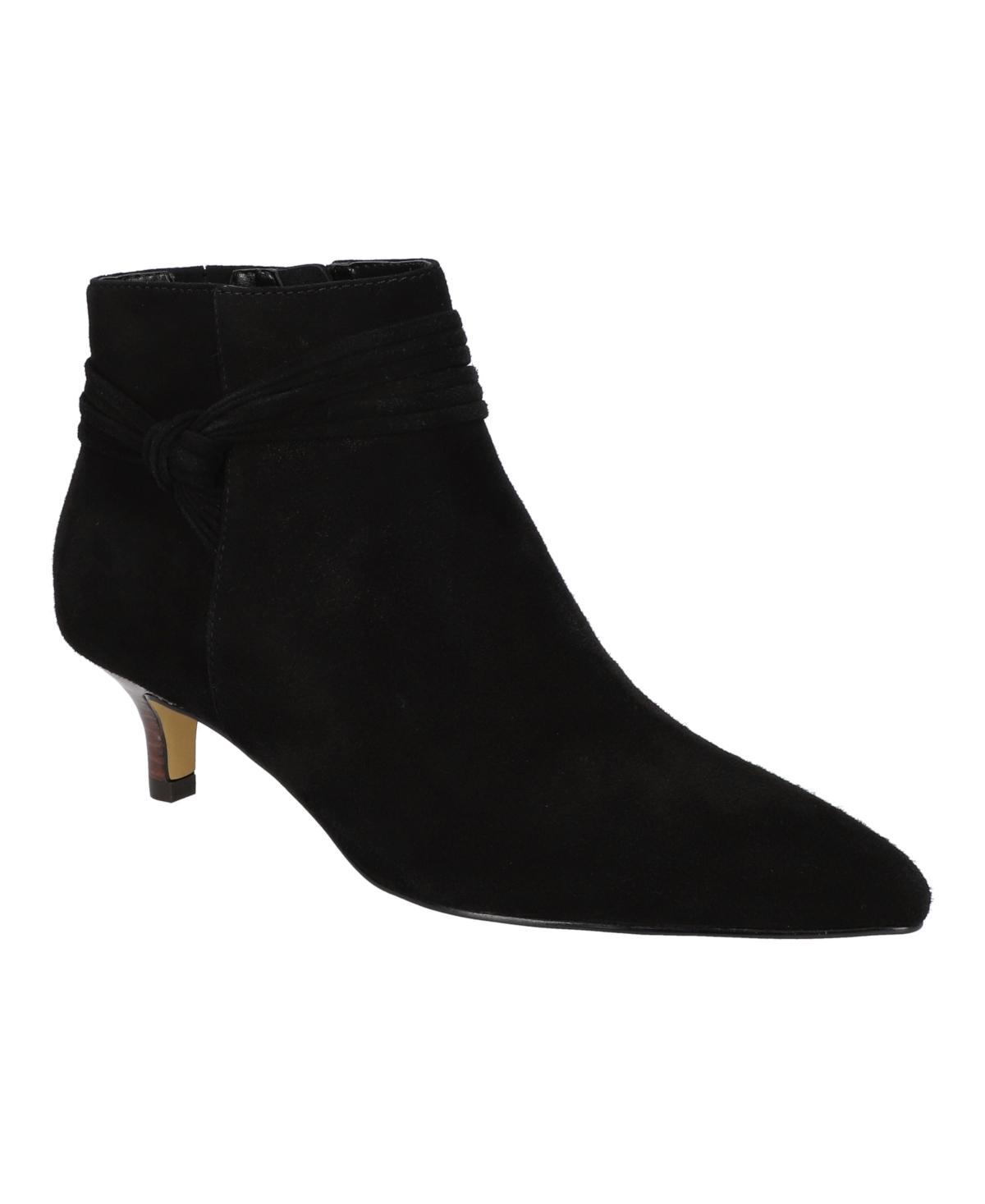 Bella Vita Womens Jani Ankle Booties Product Image