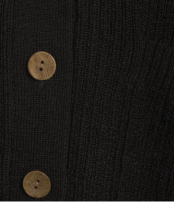 Westbound Long Sleeve Button Front Cardigan Product Image