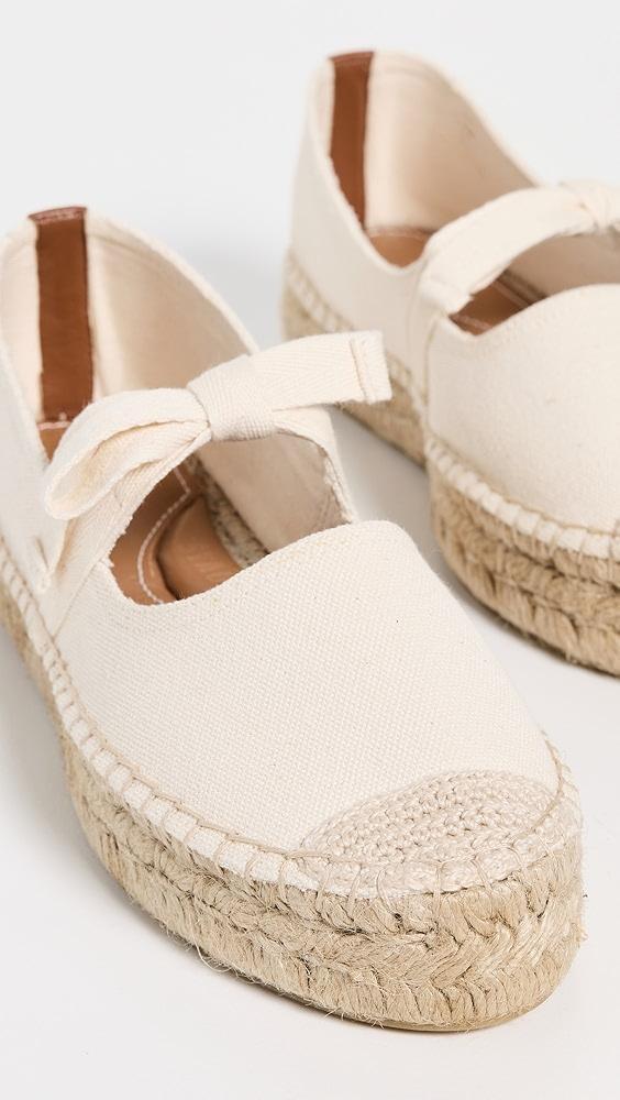 STAUD Calla Espadrille Mary Janes | Shopbop Product Image