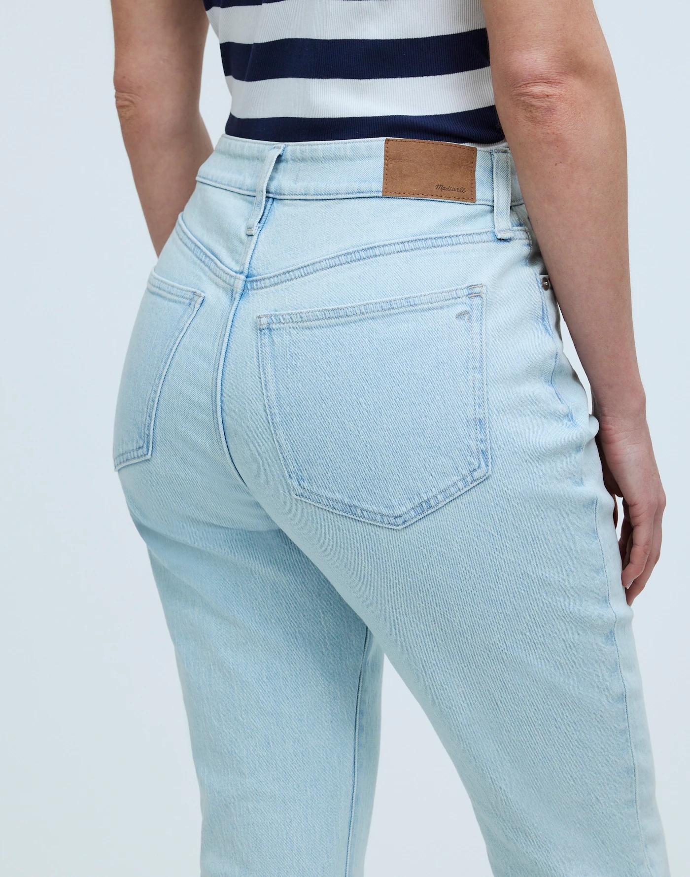 The Petite Curvy Perfect Vintage Jean Product Image