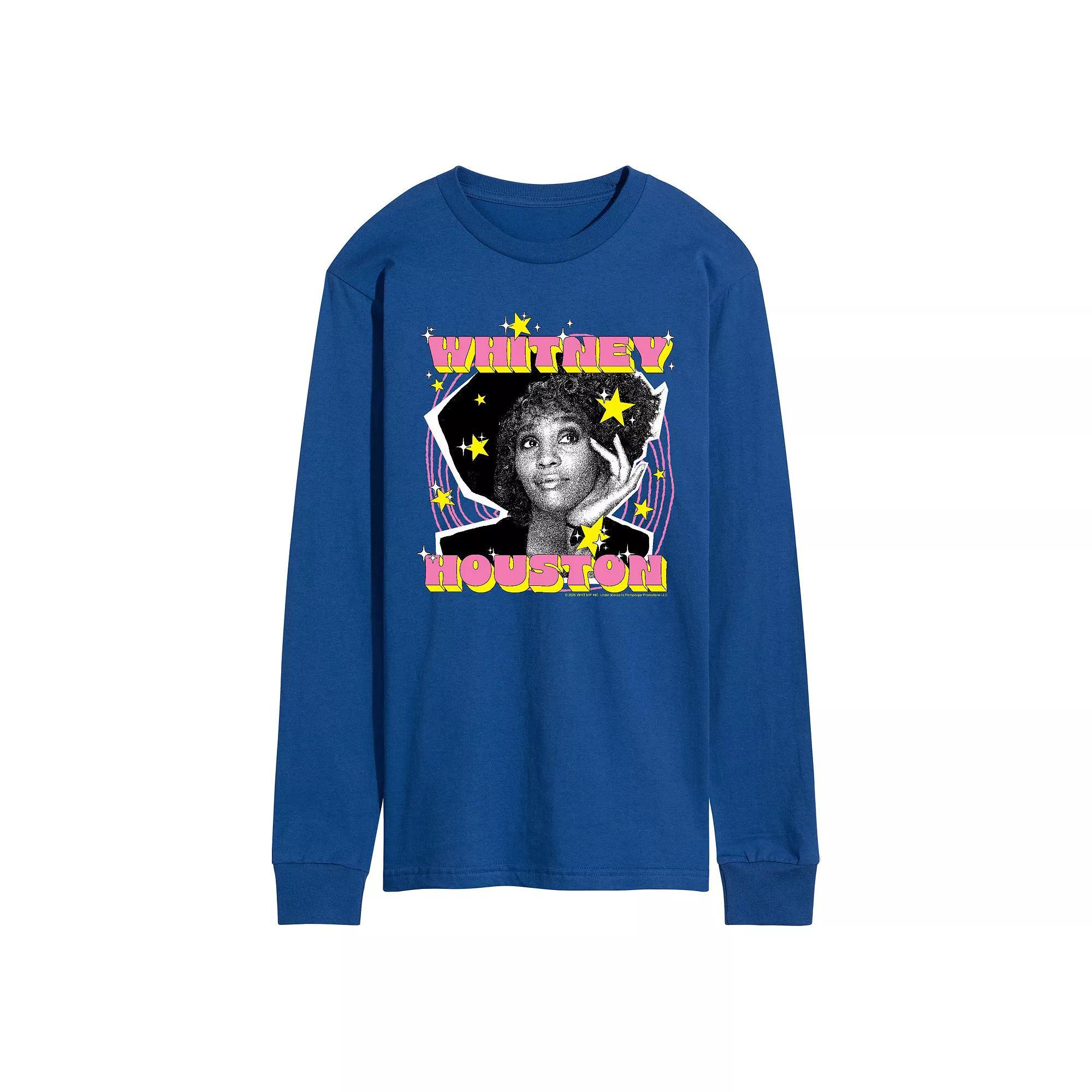 Men's Case IH Magnum With Flag Long Sleeve Tee,  Product Image