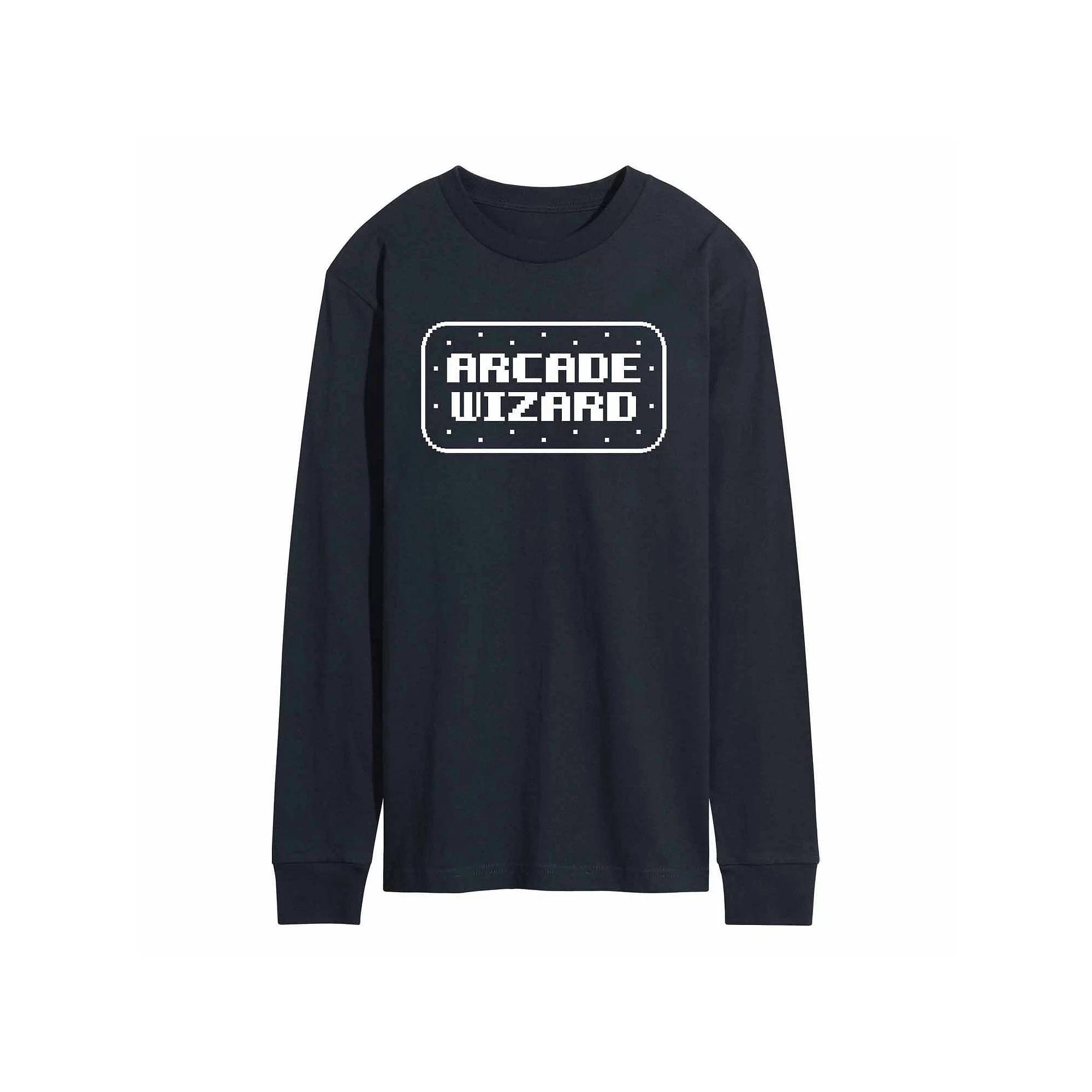 Men's Arcade Wizard Tee,  Product Image