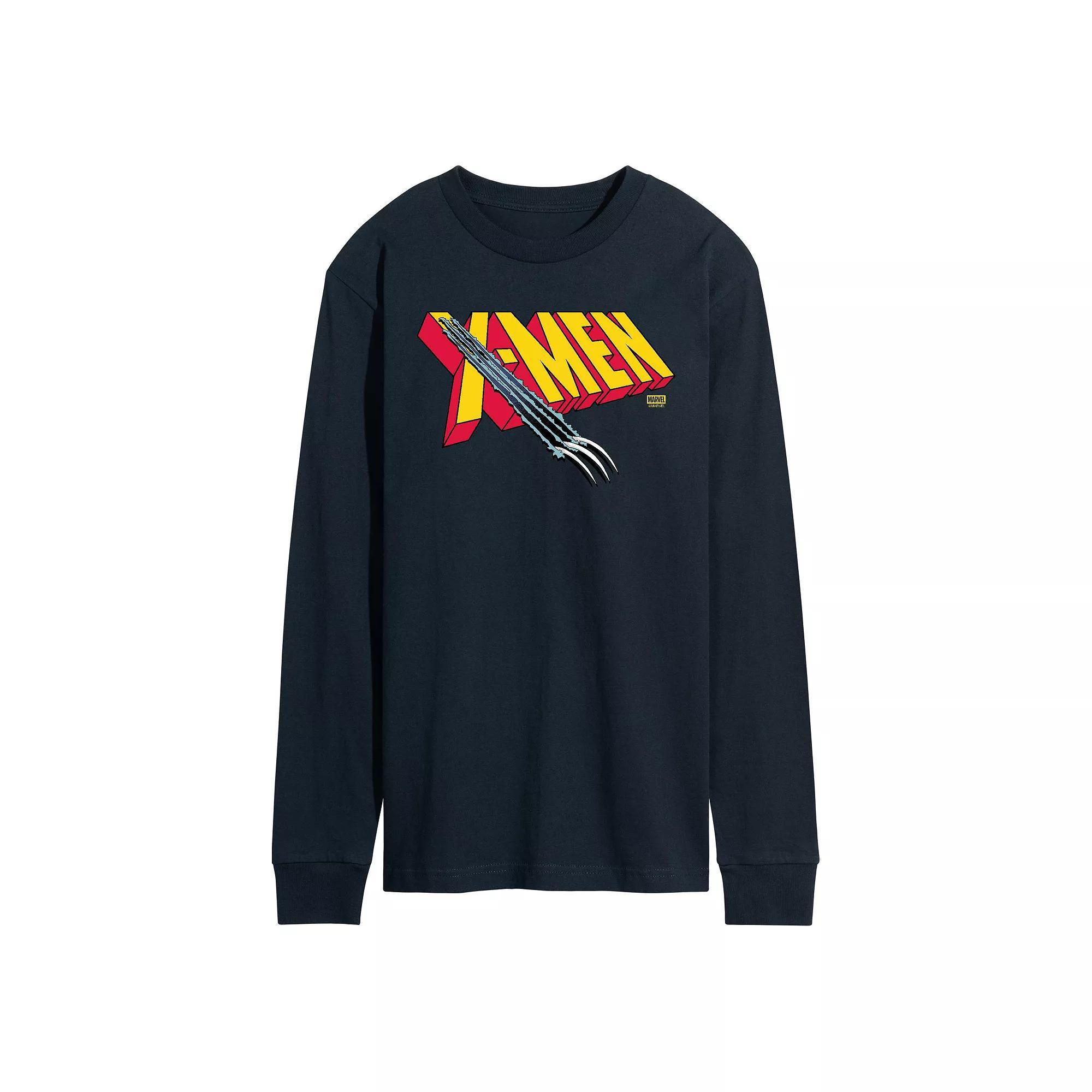 Men's The Office Kevin's Famous Chili Long Sleeve Tee,  Product Image