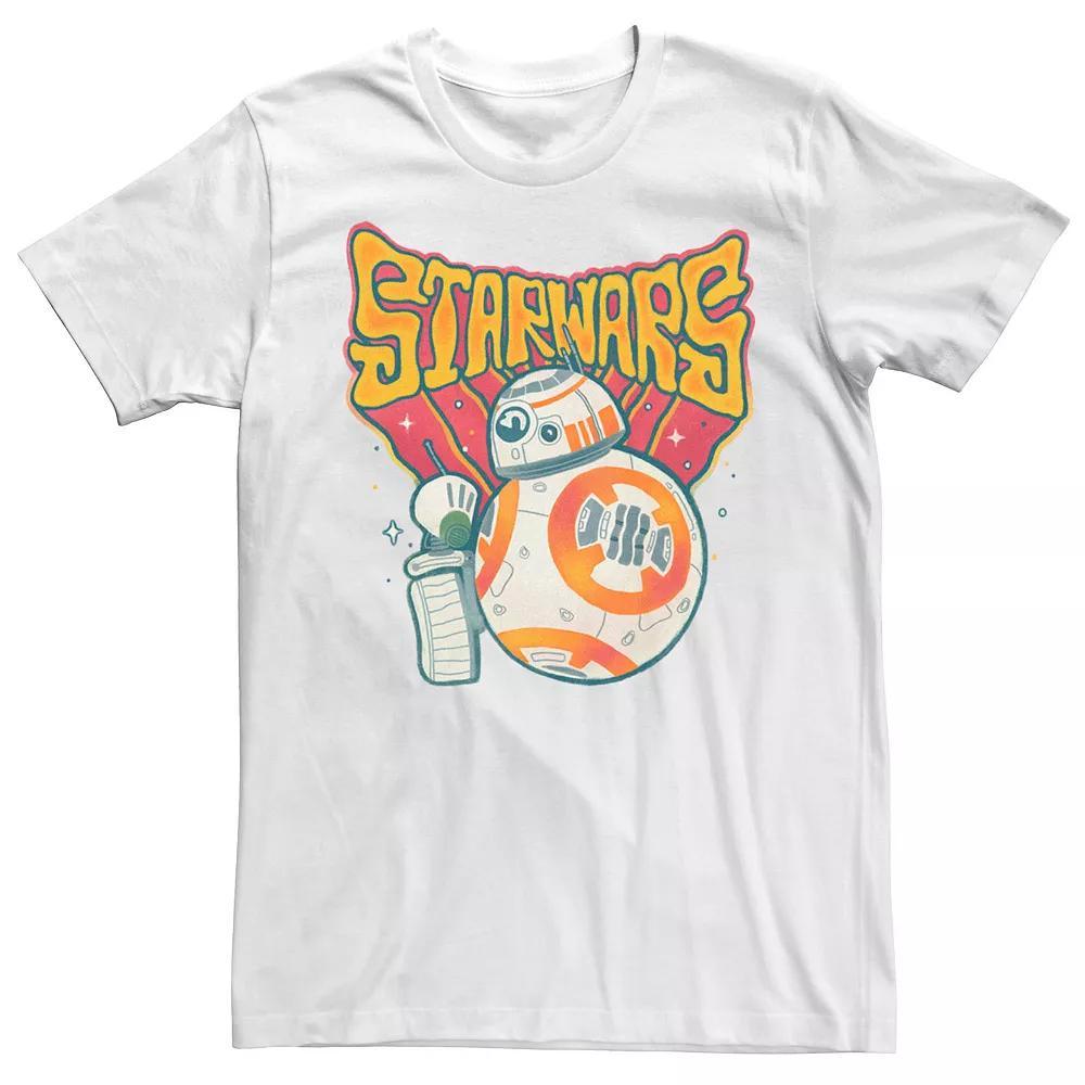 Men's Star Wars The Rise of Skywalker Droid Duo Tee,  Product Image