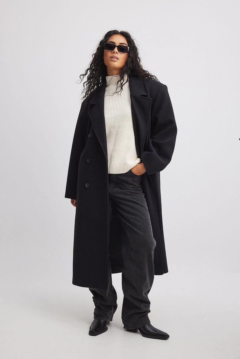 Oversized Coat Product Image