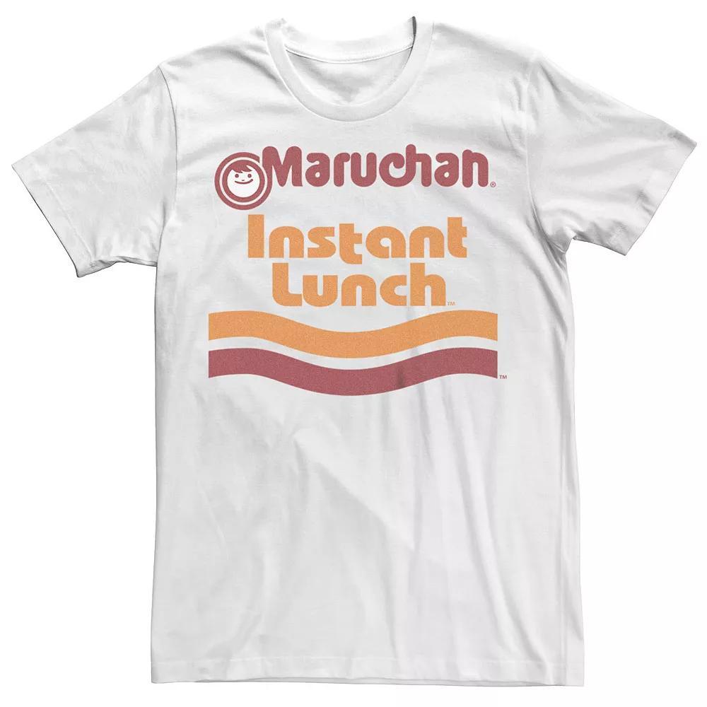 Men's Maruchan Instant Lunch Classic Logo Graphic Tee, Size: XXL, Multi Product Image