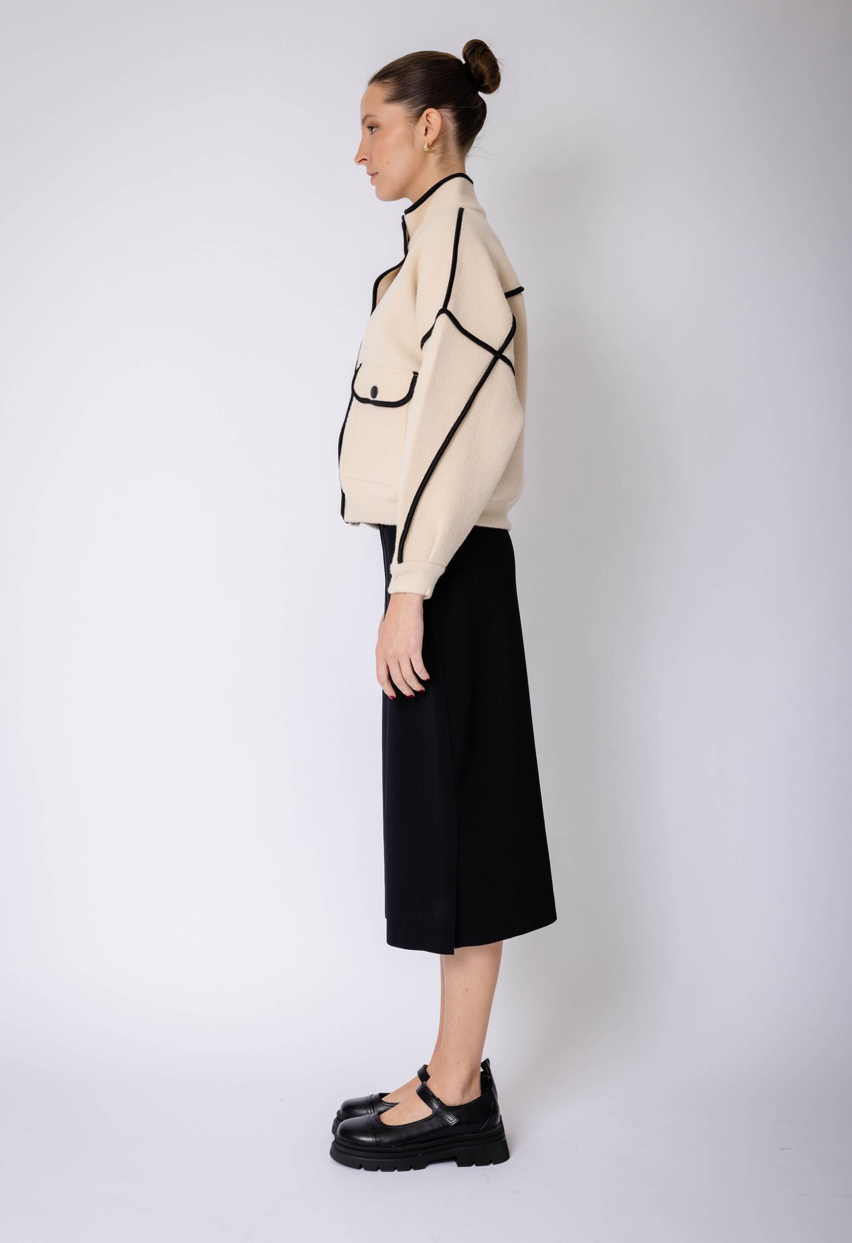 Koa Open-Knit Sweater Product Image