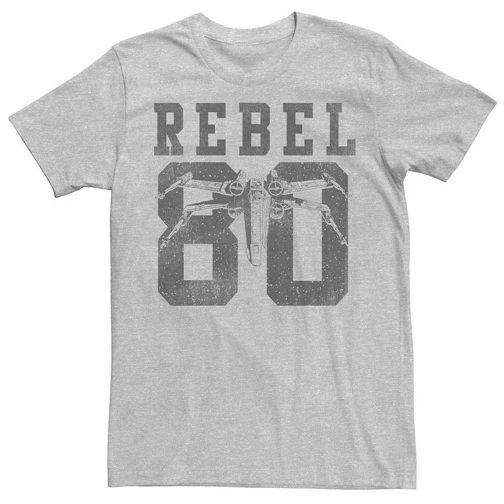 Men's Star Wars Rebel Collegiate Graphic Tee,  Product Image