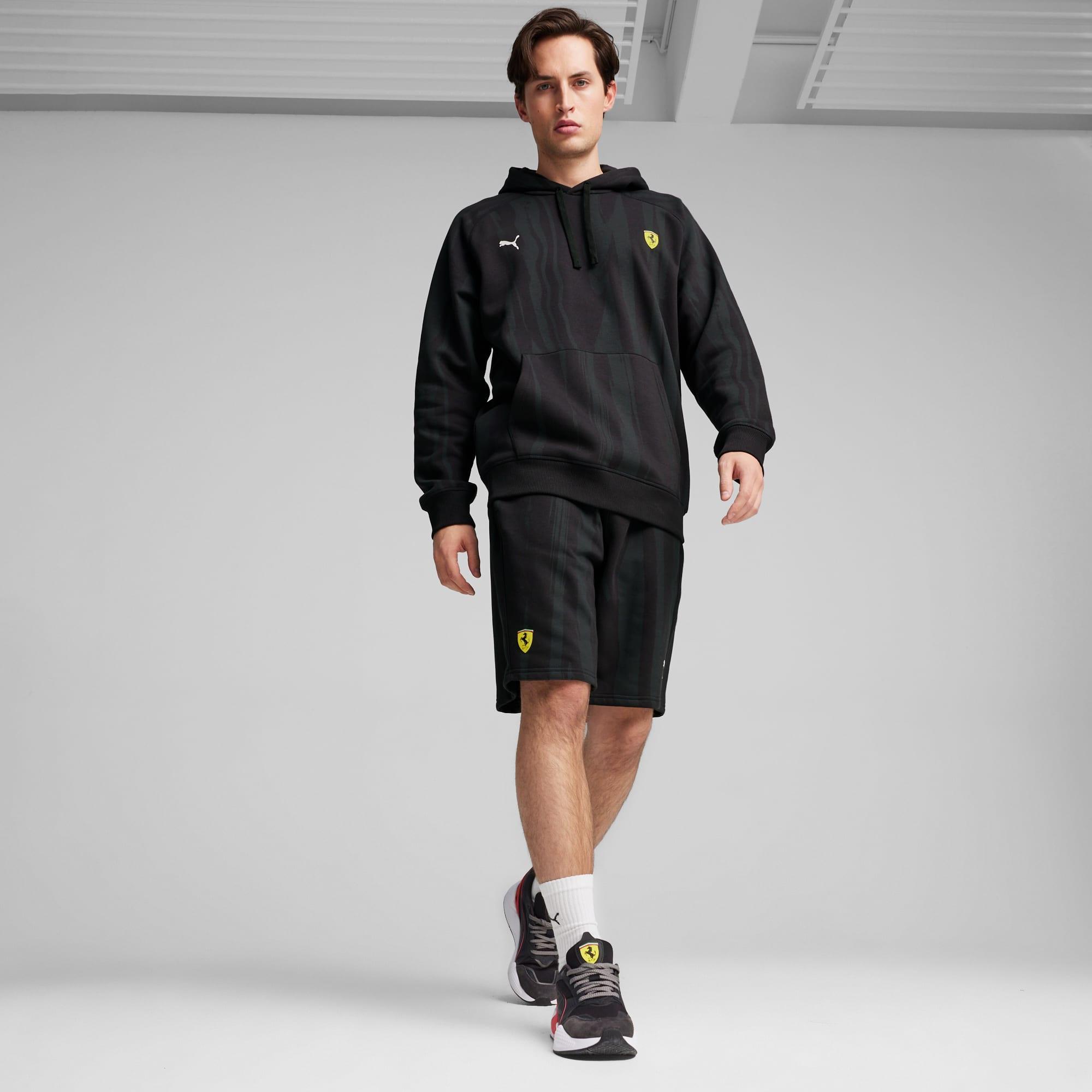 Scuderia Ferrari Race Men's Motorsport Hoodie Product Image