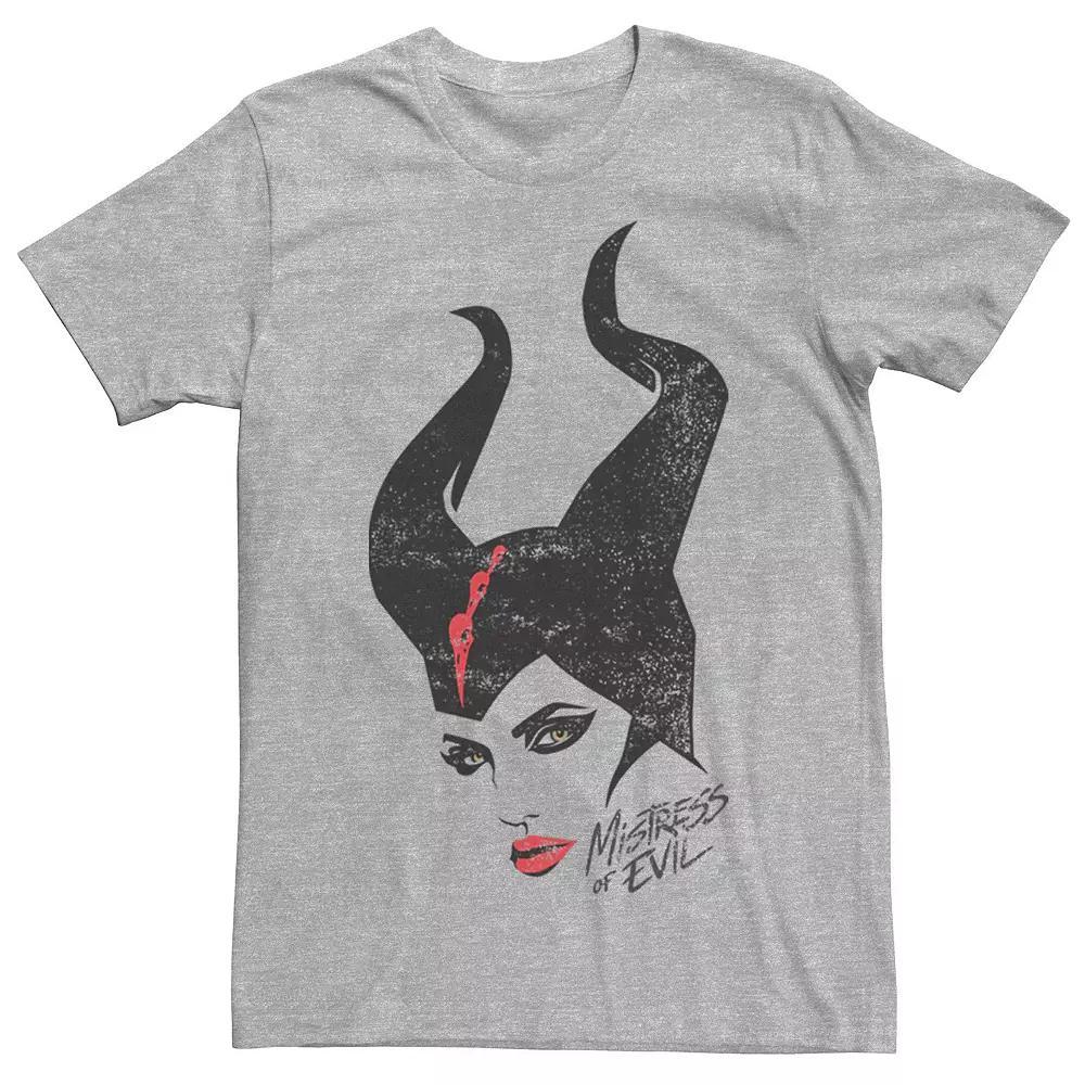 Disney's Maleficent Mistress Of Evil Sketch Men's Tee,  Product Image