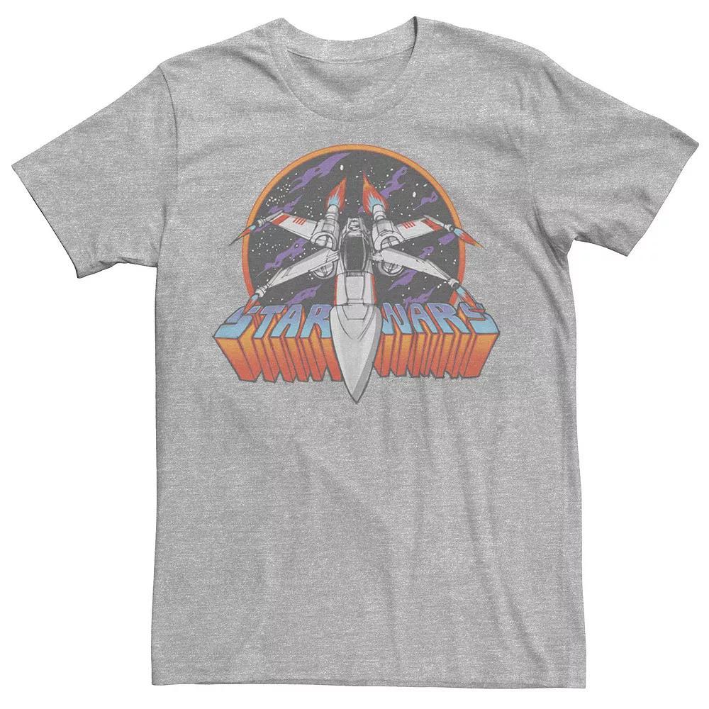 Men's Star Wars Sketchy Sketch Vintage Graphic Tee,  Product Image
