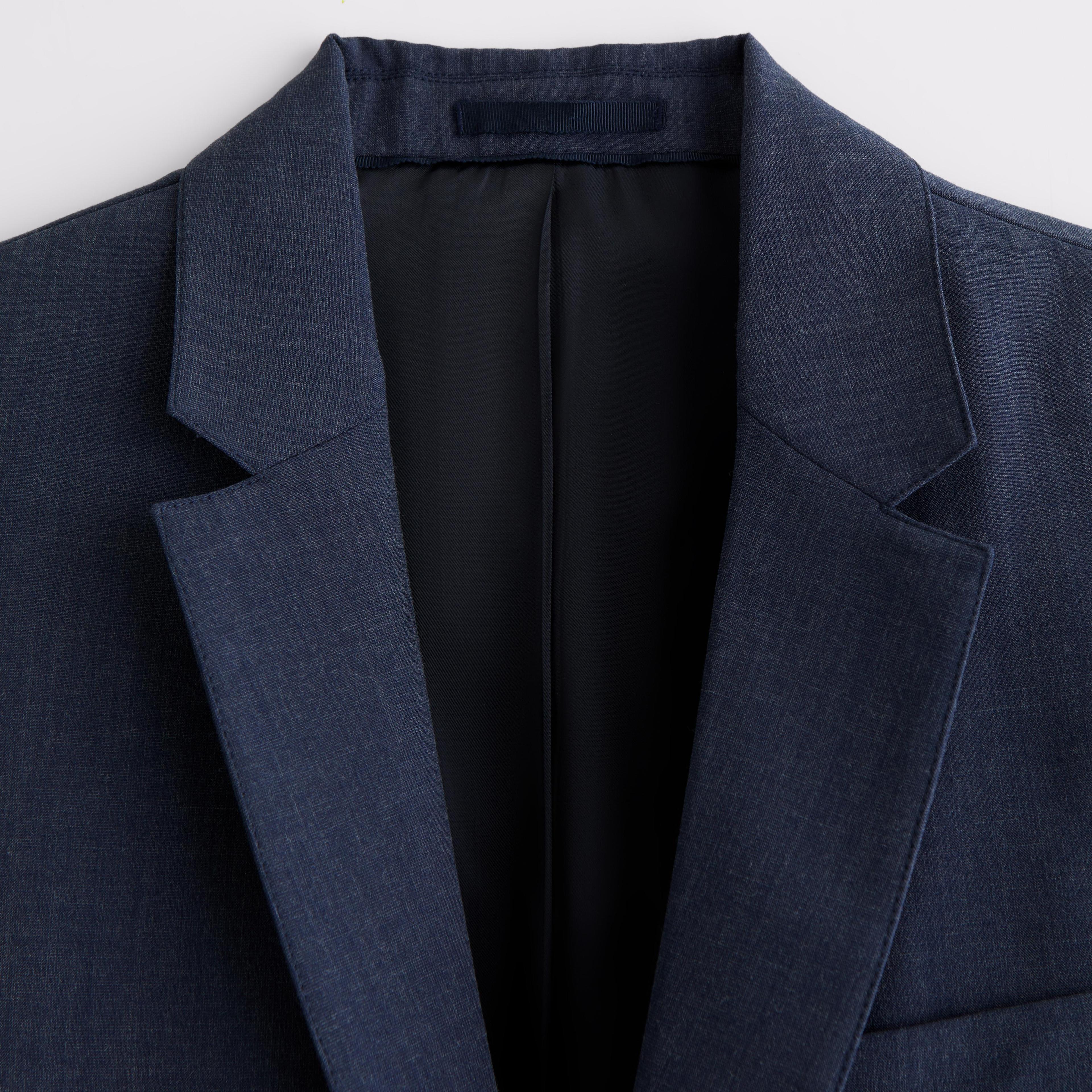 The A&F Collins Tailored Classic Blazer Product Image